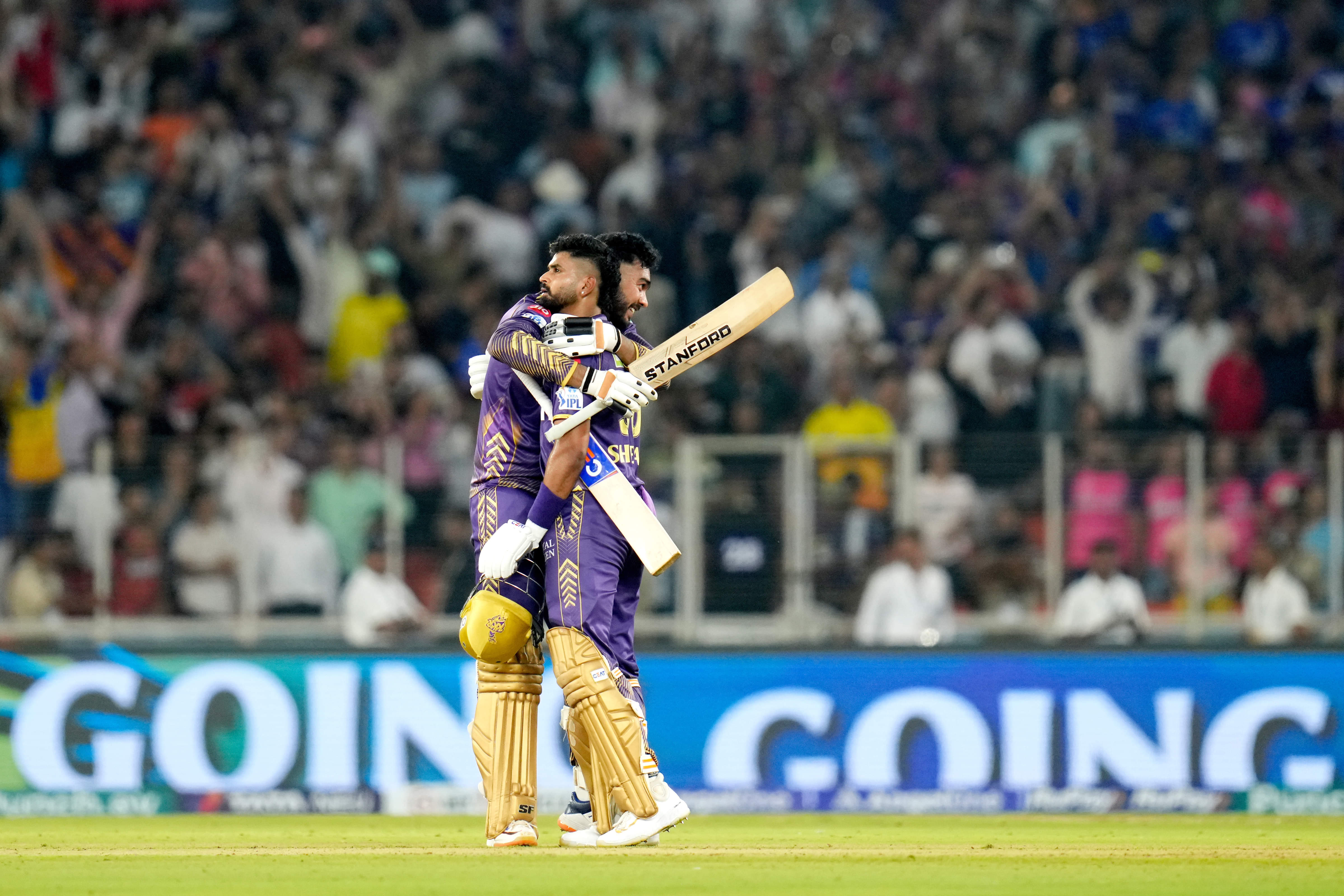 5 factors behind KKR’s domination en route to IPL 2024 final