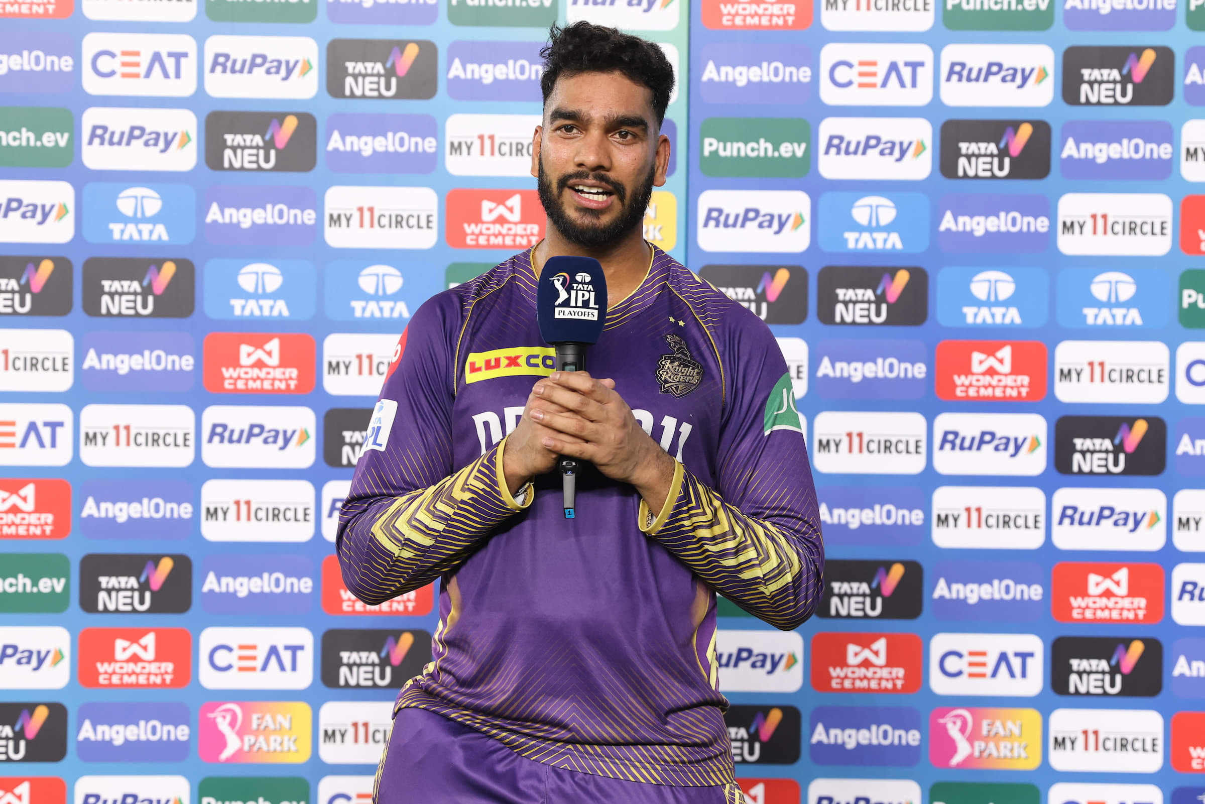 A dreamy moment to play the IPL final: Venkatesh Iyer