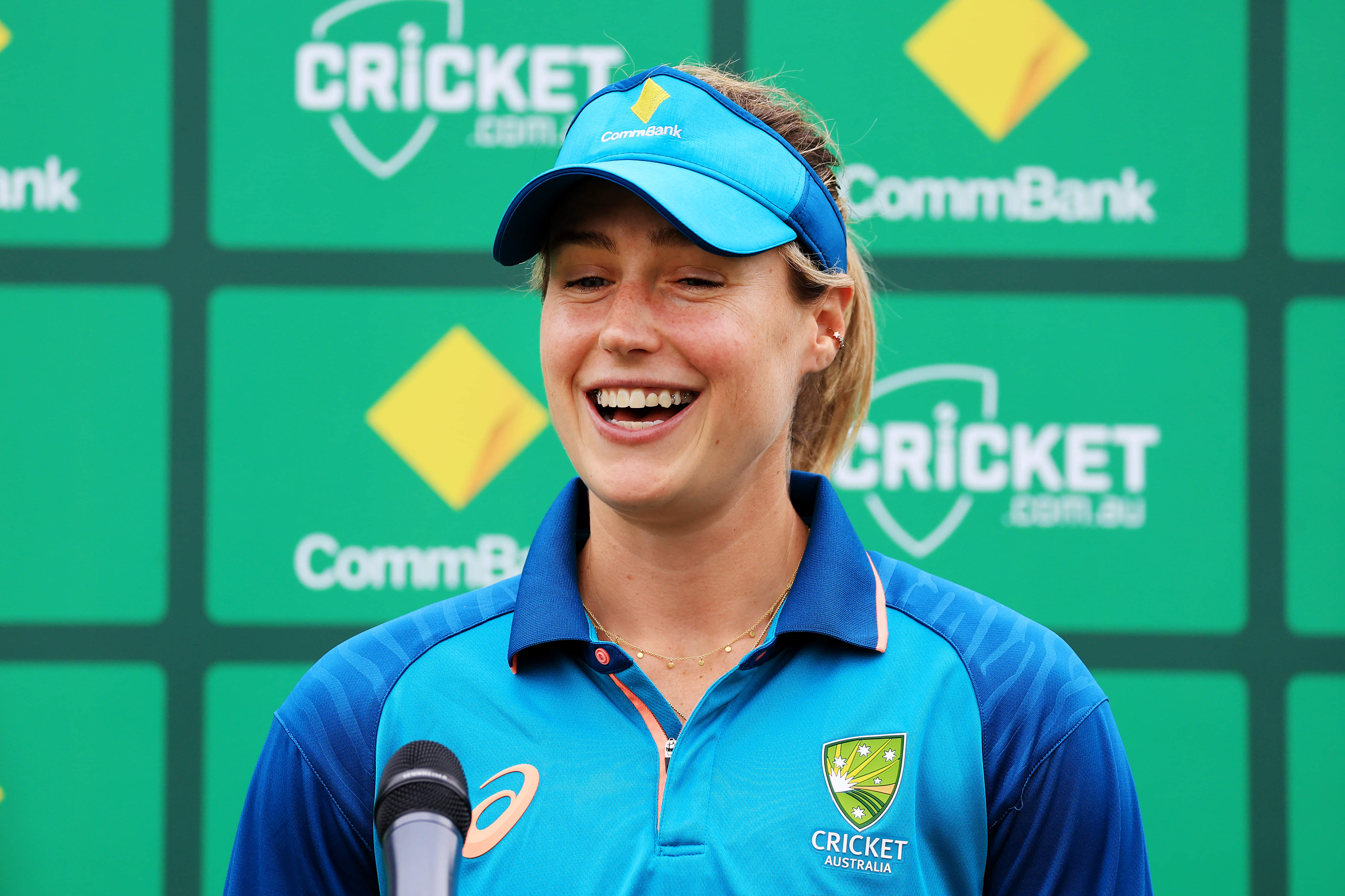 Ellyse Perry appointed Birmingham Phoenix captain
