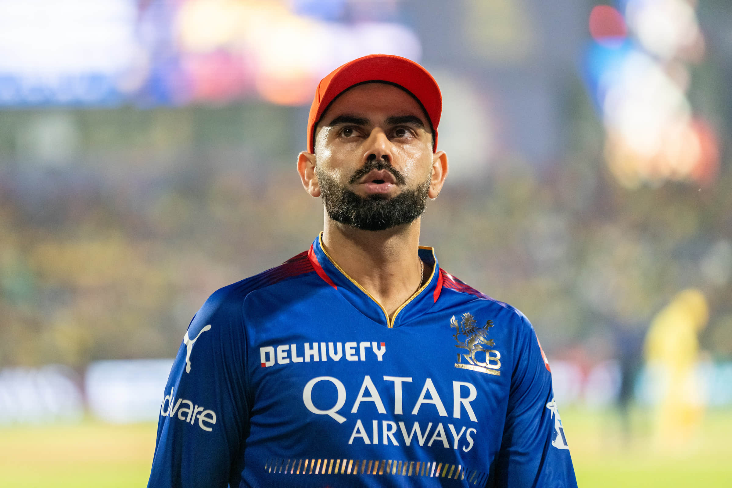 RCB practice session cancelled due to security threat to Virat Kohli