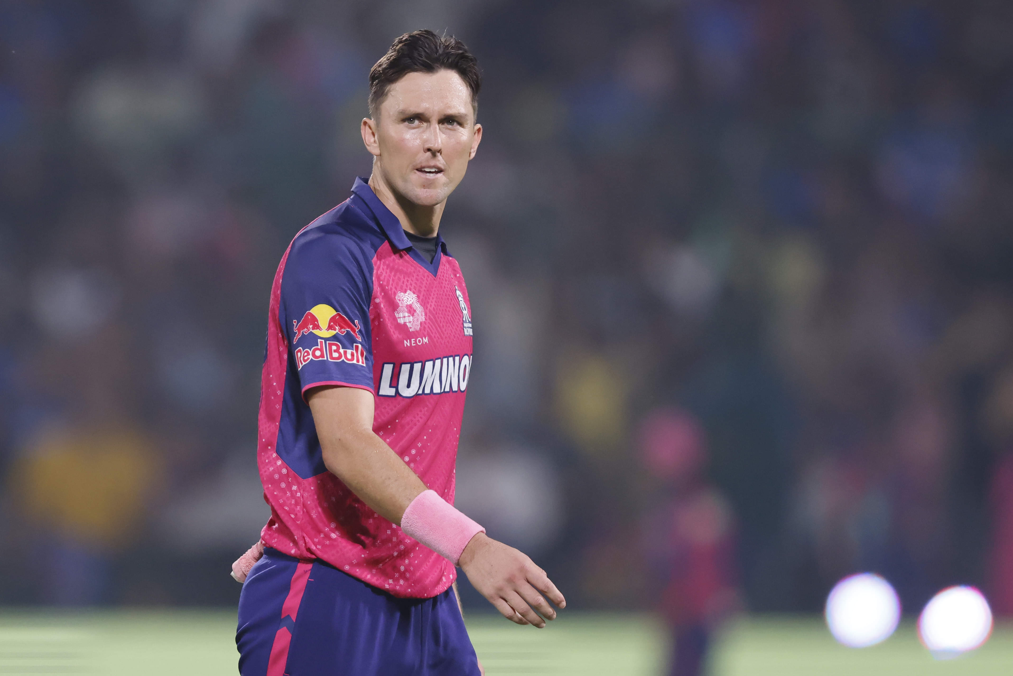 Ahmedabad witnesses a Trent Boult masterclass in the powerplay