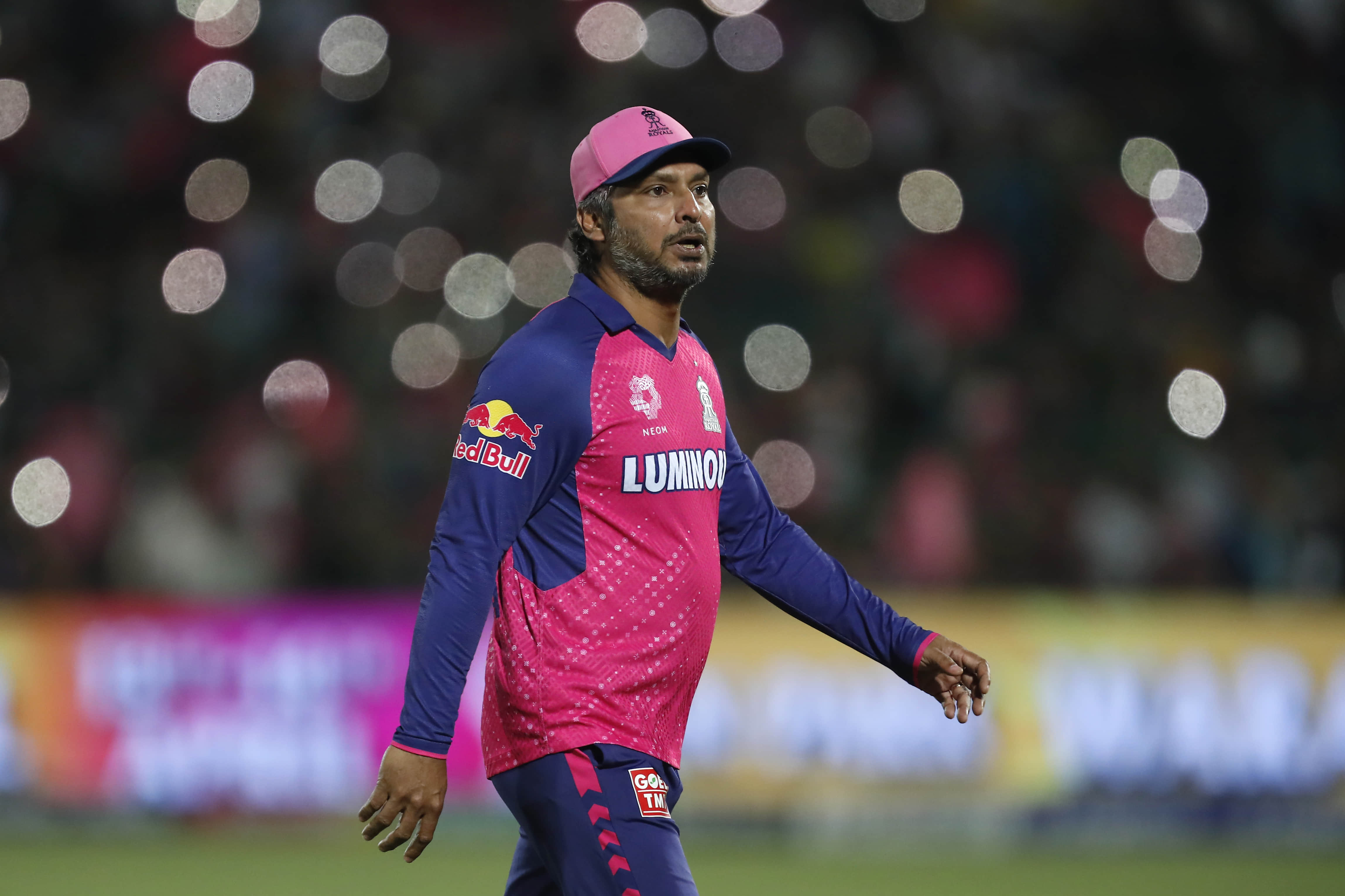 Umpire Anil Chaudhary’s controversial DRS call leaves Sangakkara fuming