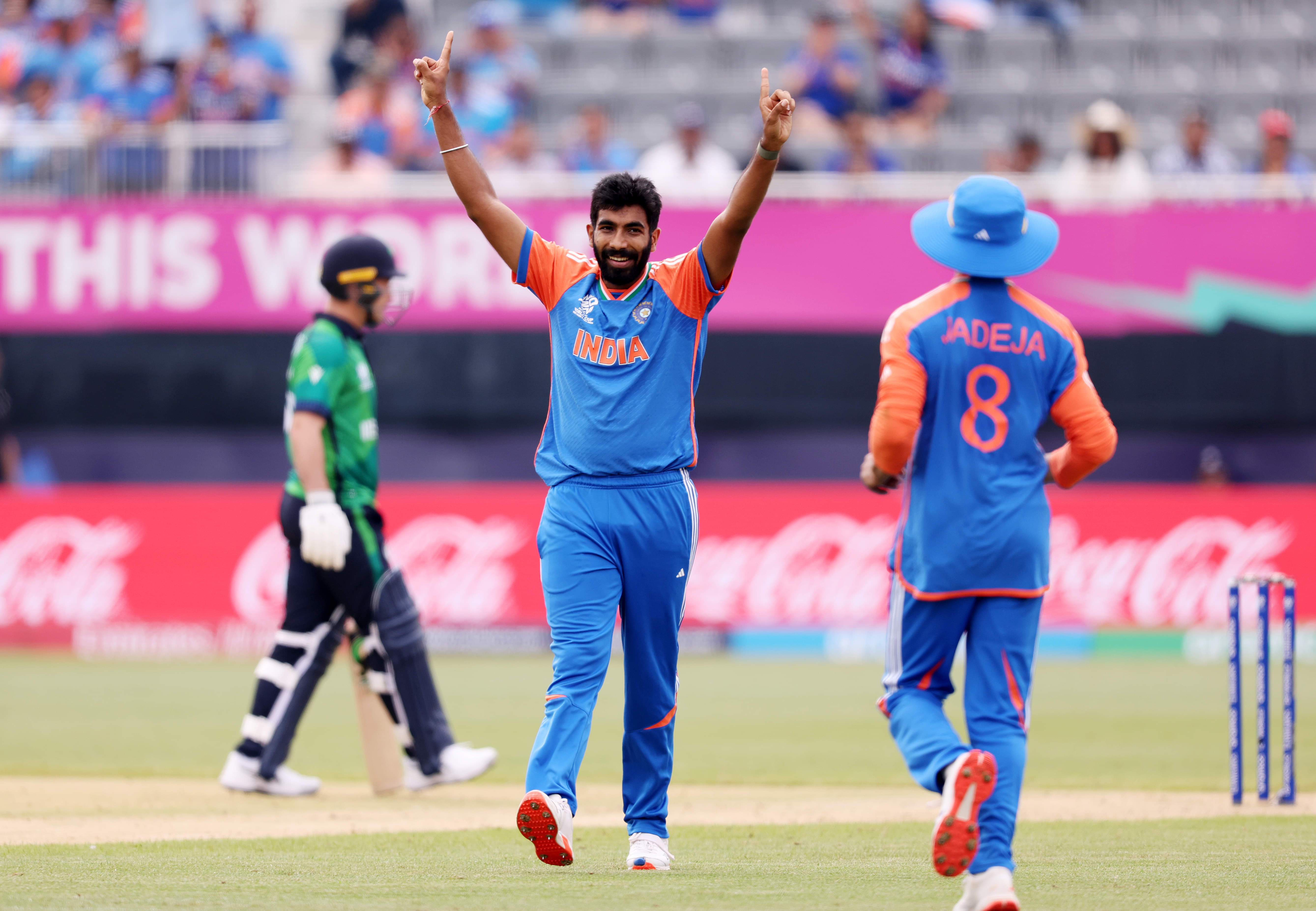 5 key factors in India’s crushing win over Ireland