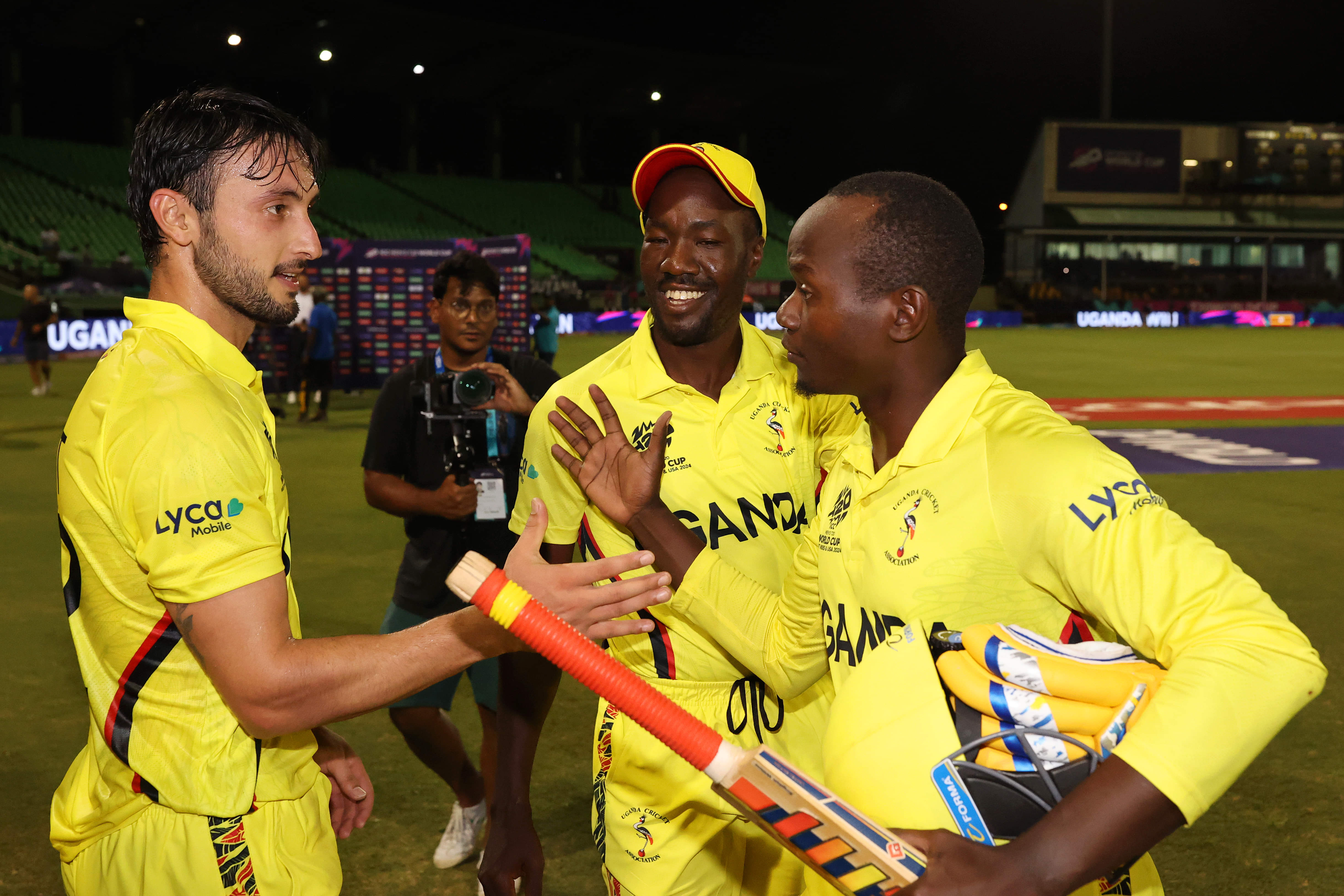 5 factors behind Uganda's historic victory over PNG