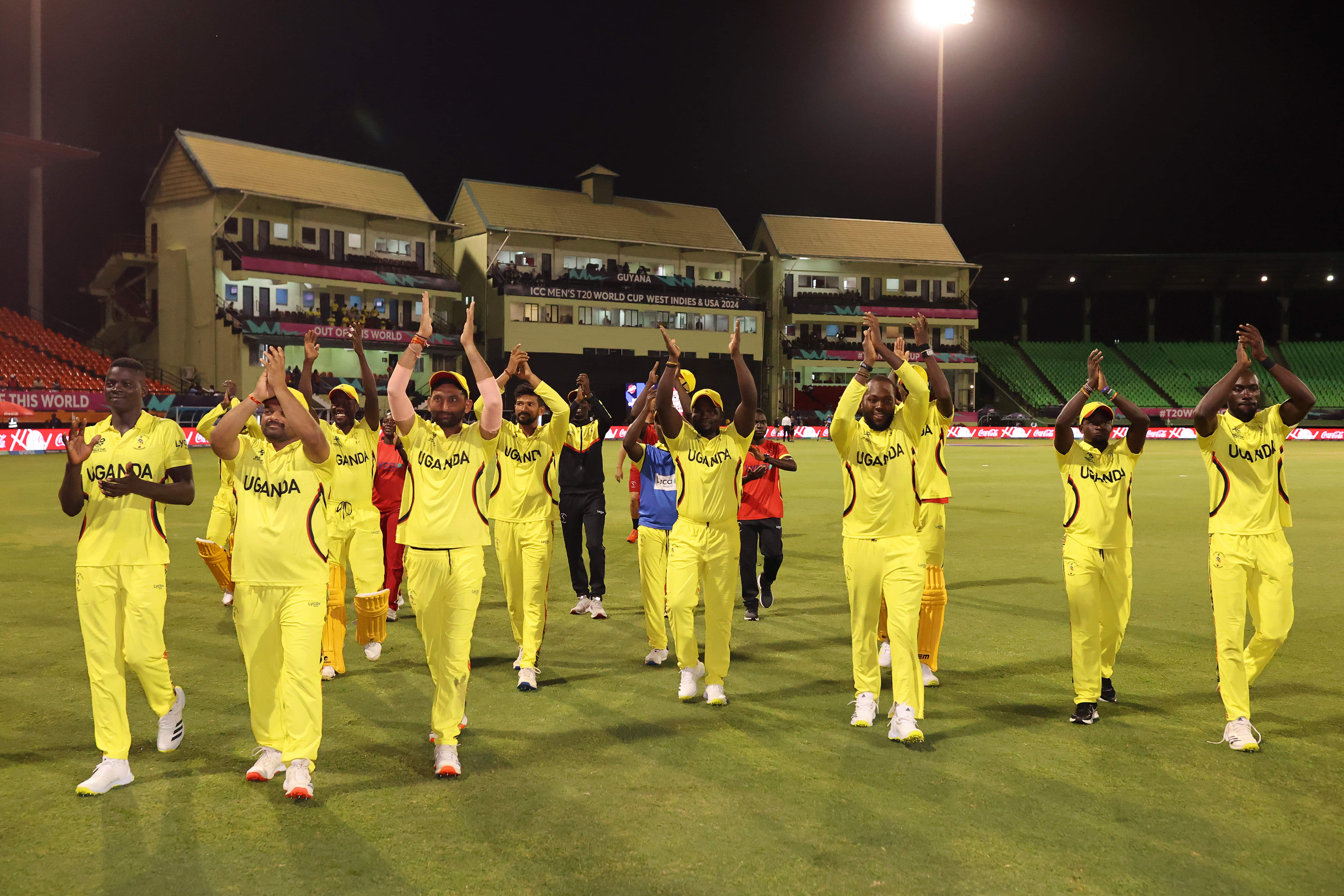 Getting to the World Cup was special, this win is even more special: Masaba