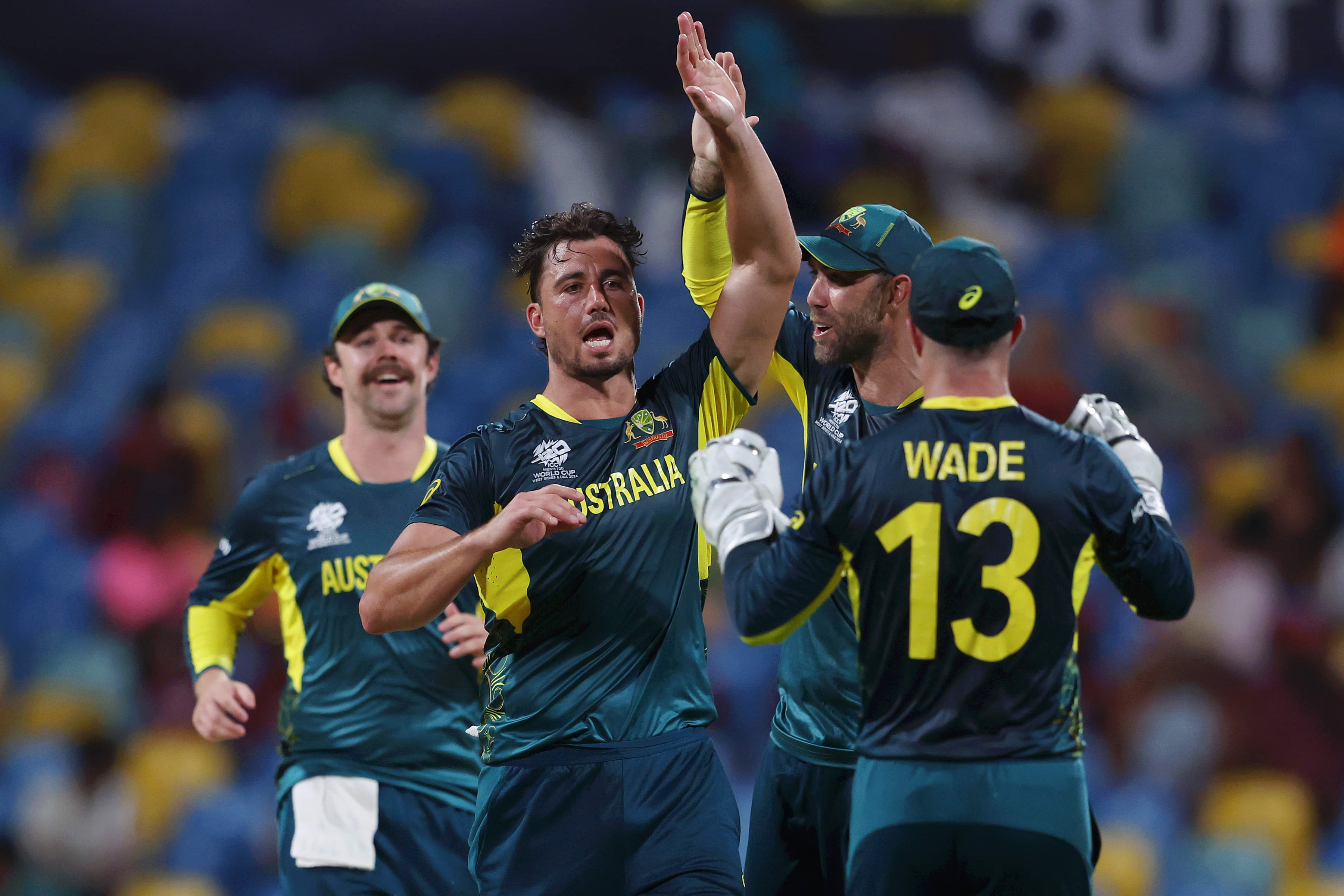5 stories from Australia’s win against Oman in Barbados