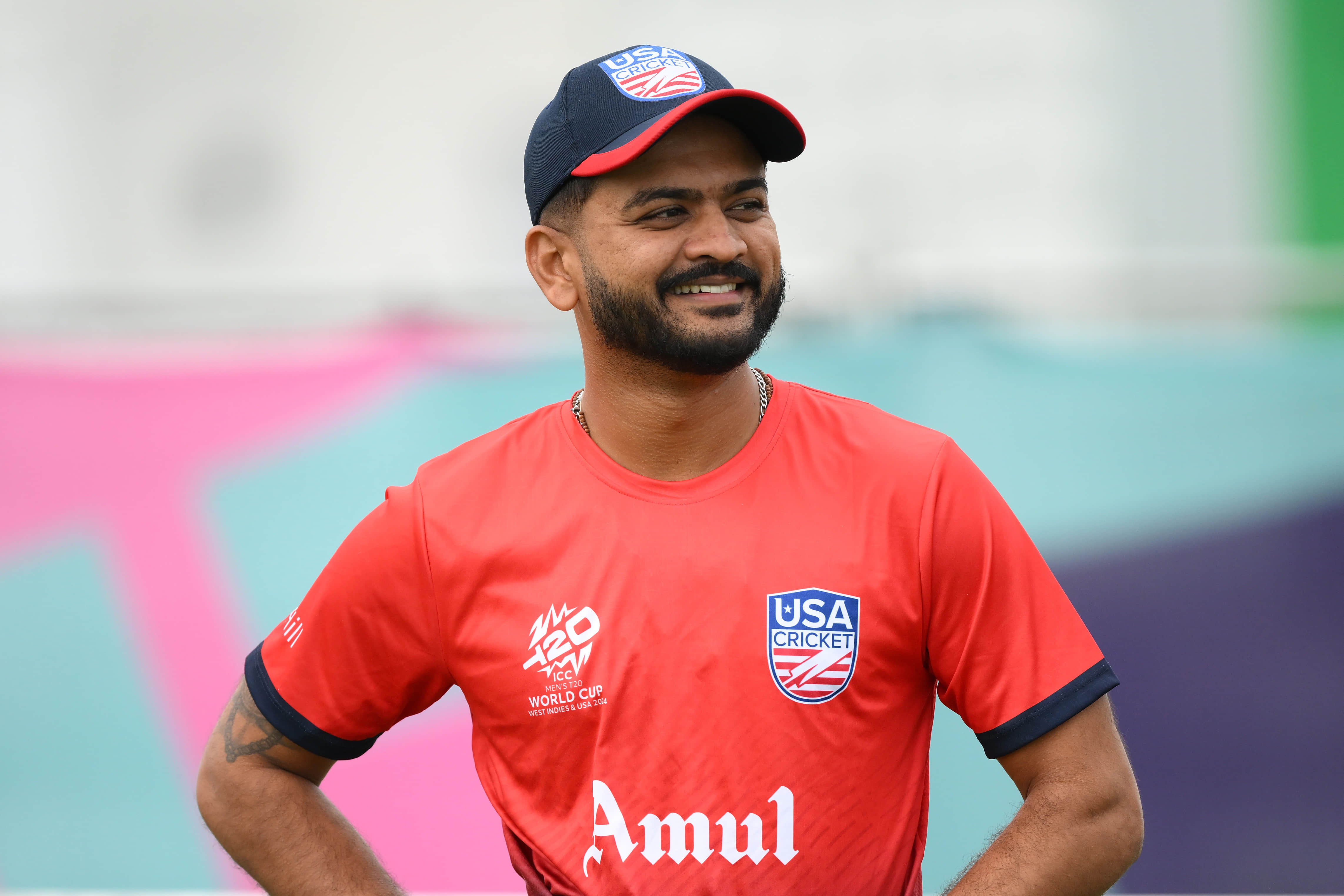 Monank Patel spells out USA's vision ahead of Pakistan clash