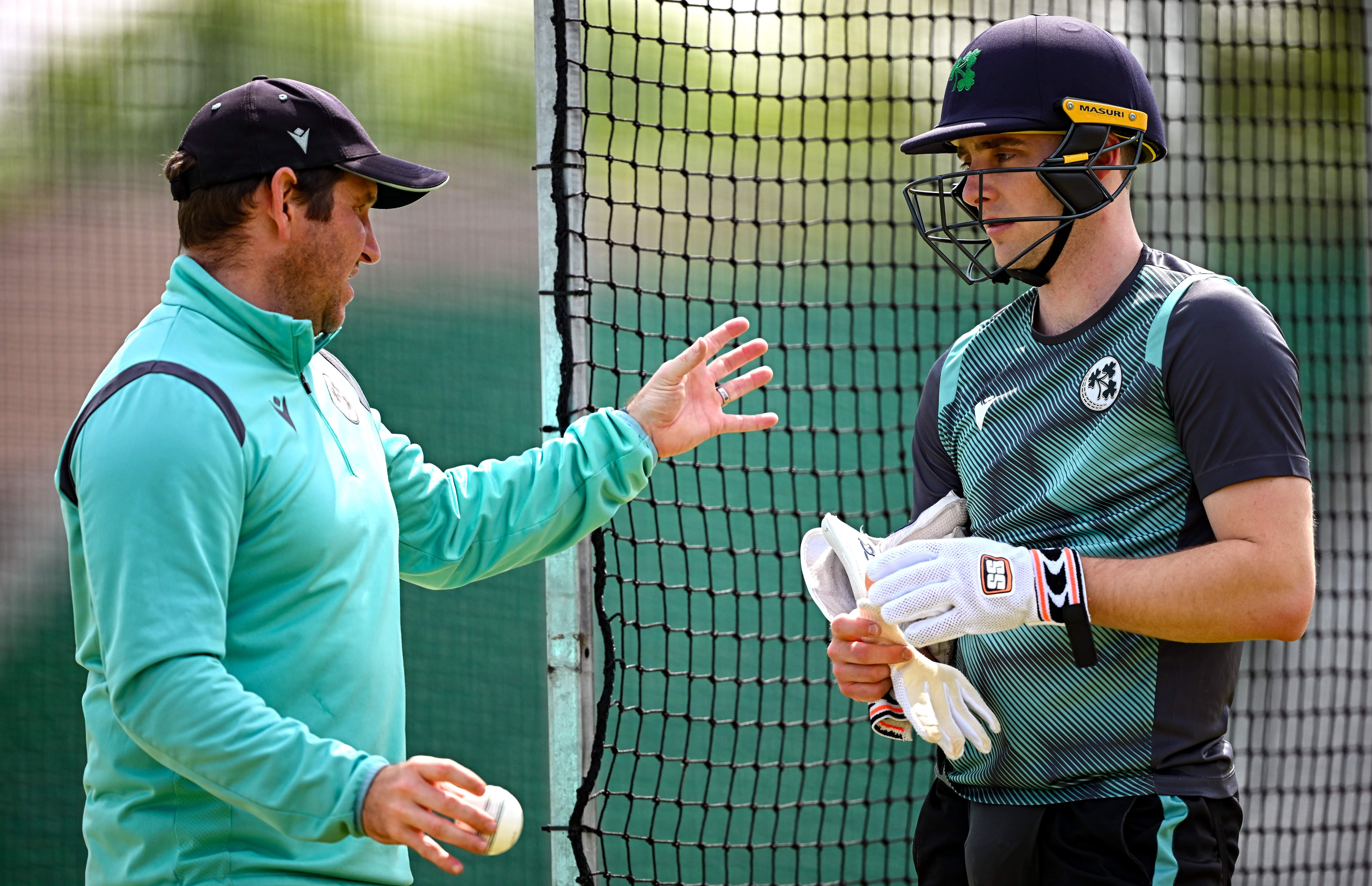 Dravid hinted toss is quite big in these conditions: Gary Wilson 