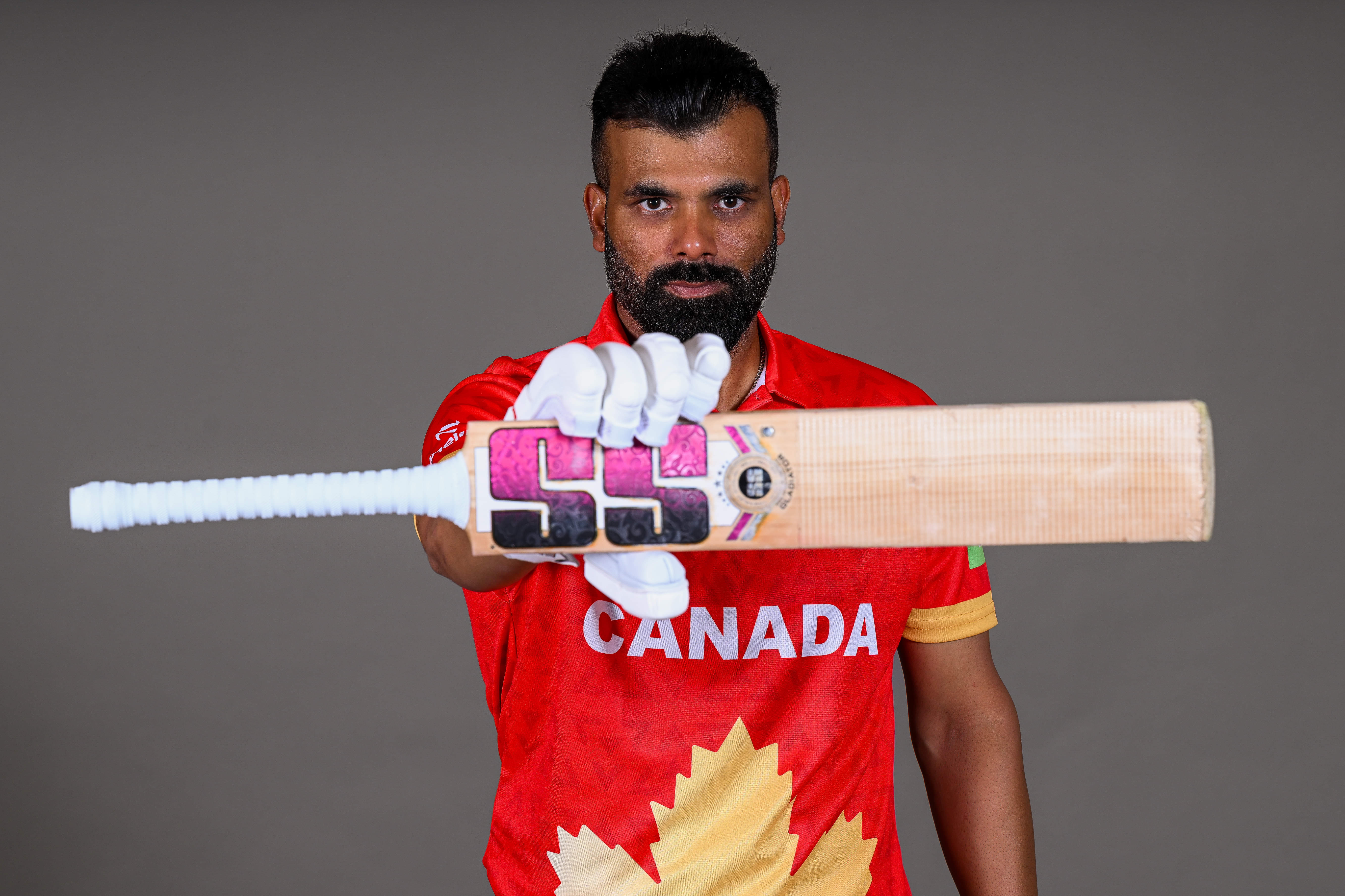 Dhaliwal admits bowling first will be his side’s target against Ireland