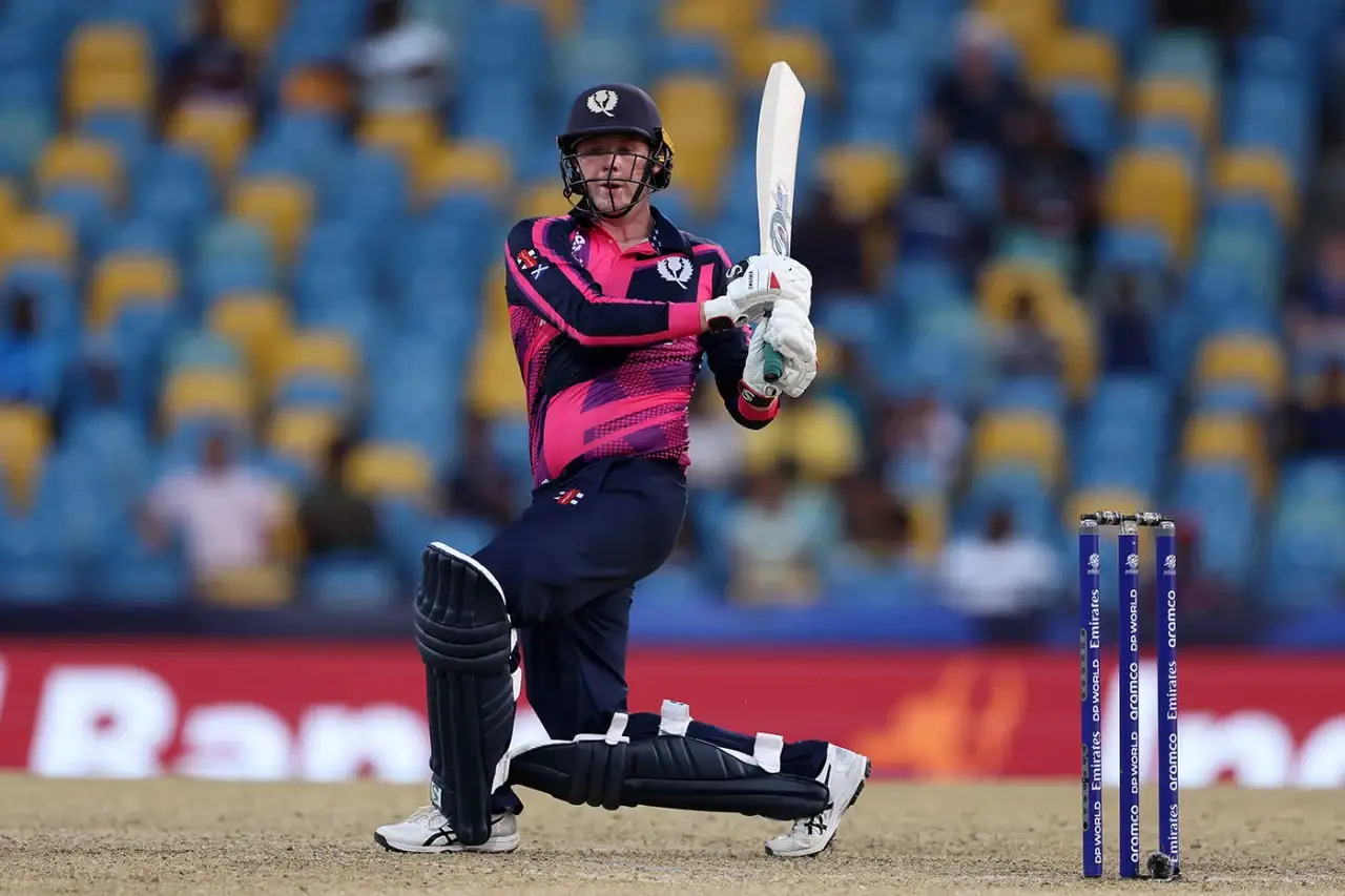 In hours of darkness, there’s always Michael Leask around for Scotland