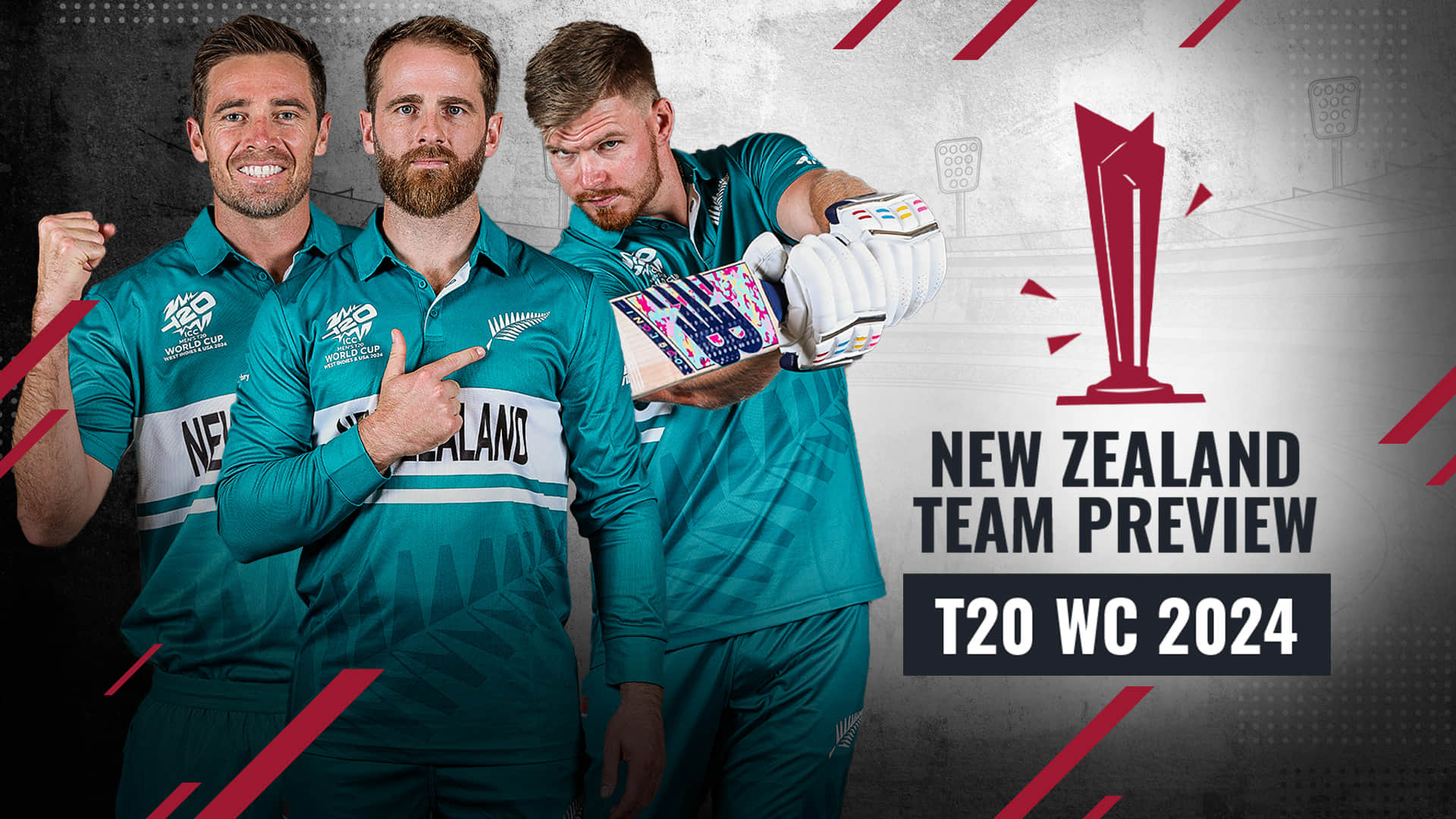 New Zealand rely on efficiency to achieve white-ball glory