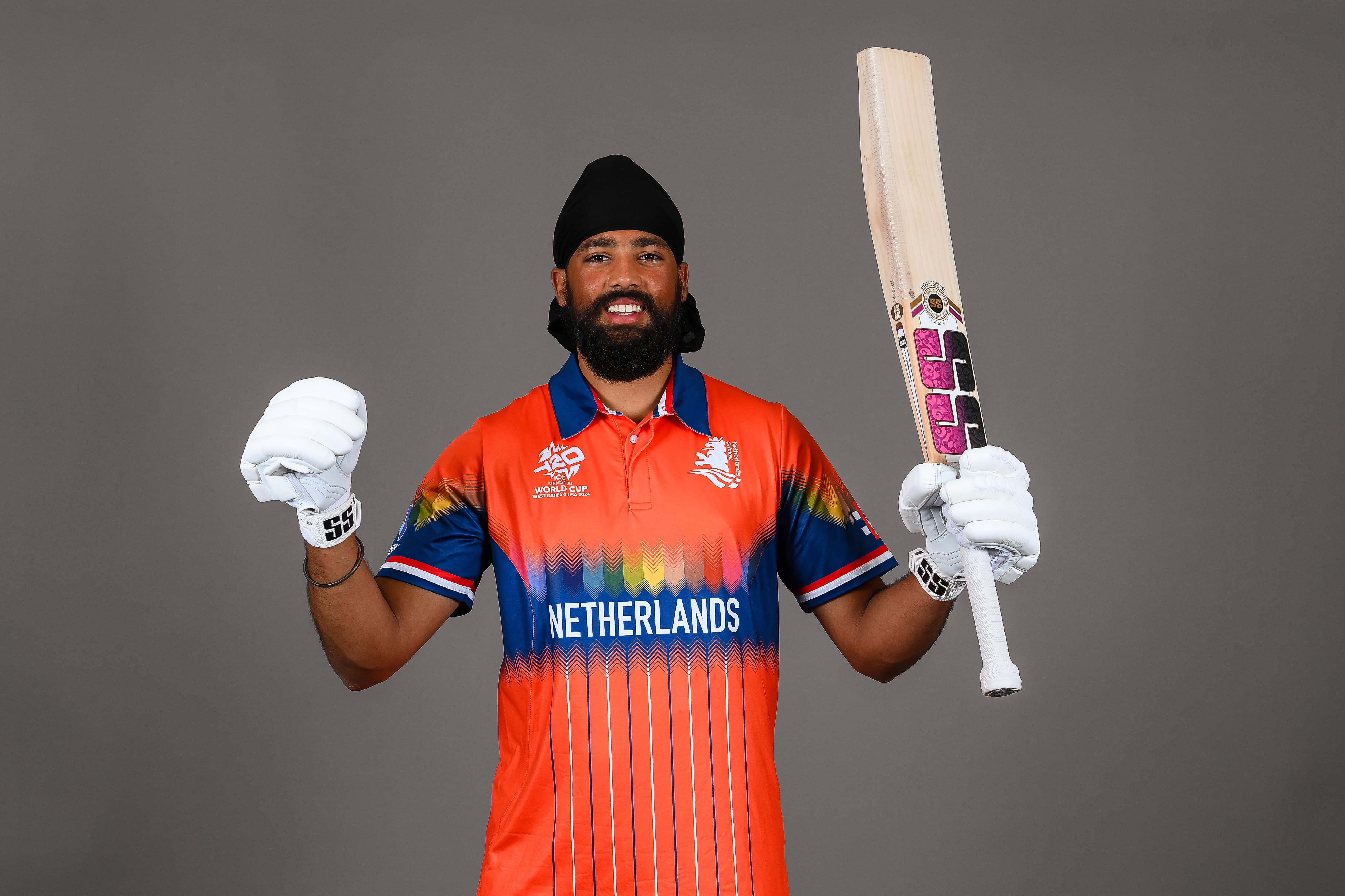 Vikramjit Singh: Made in India, empowering the Dutch