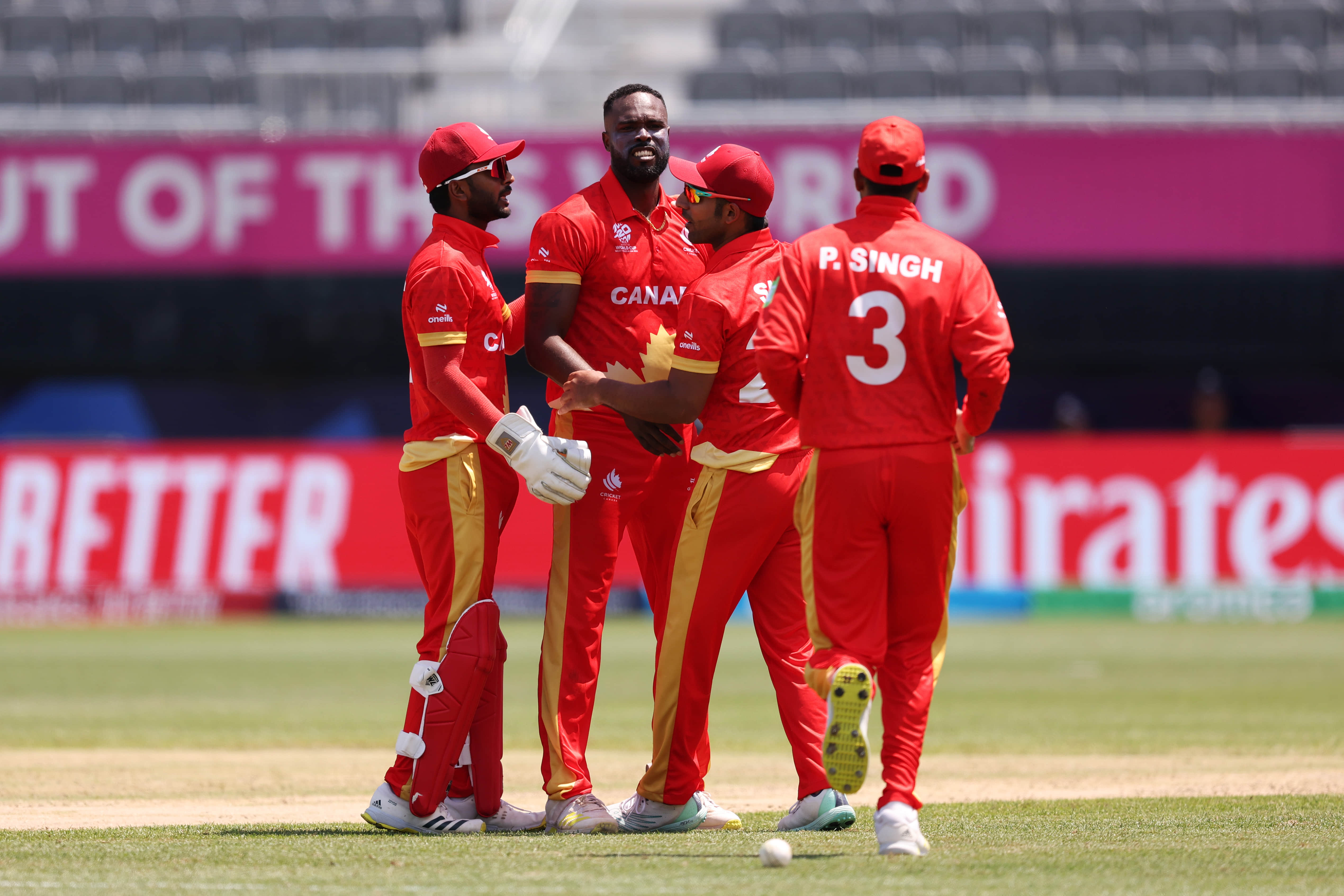 5 factors from Canada's maiden T20 World Cup win