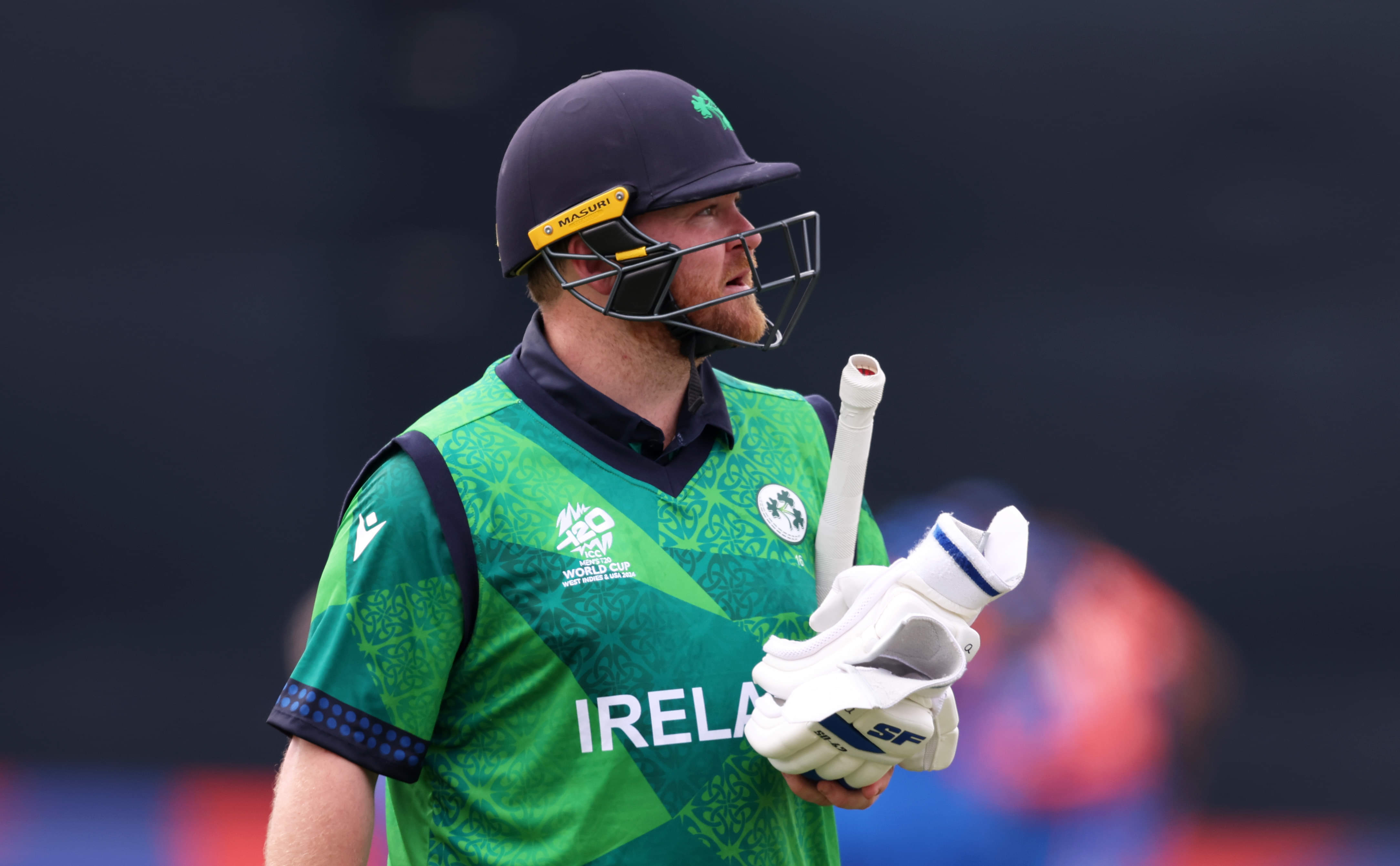 No reason why we can’t go and beat Pakistan & USA: Paul Stirling