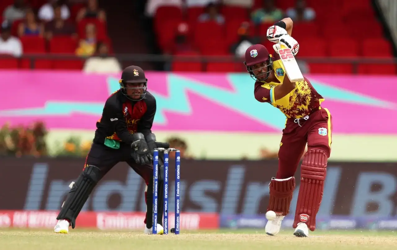Need to focus on minimising dot ball percentage: Roston Chase