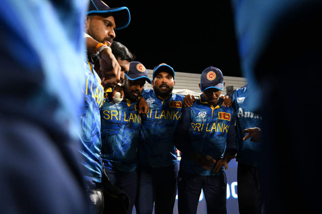 Halangode blames lack of preparation as major reason for Sri Lanka’s Bangladesh debacle