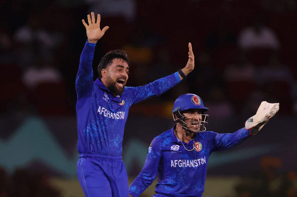 It's one of the greatest victories for us, especially in T20: Rashid Khan