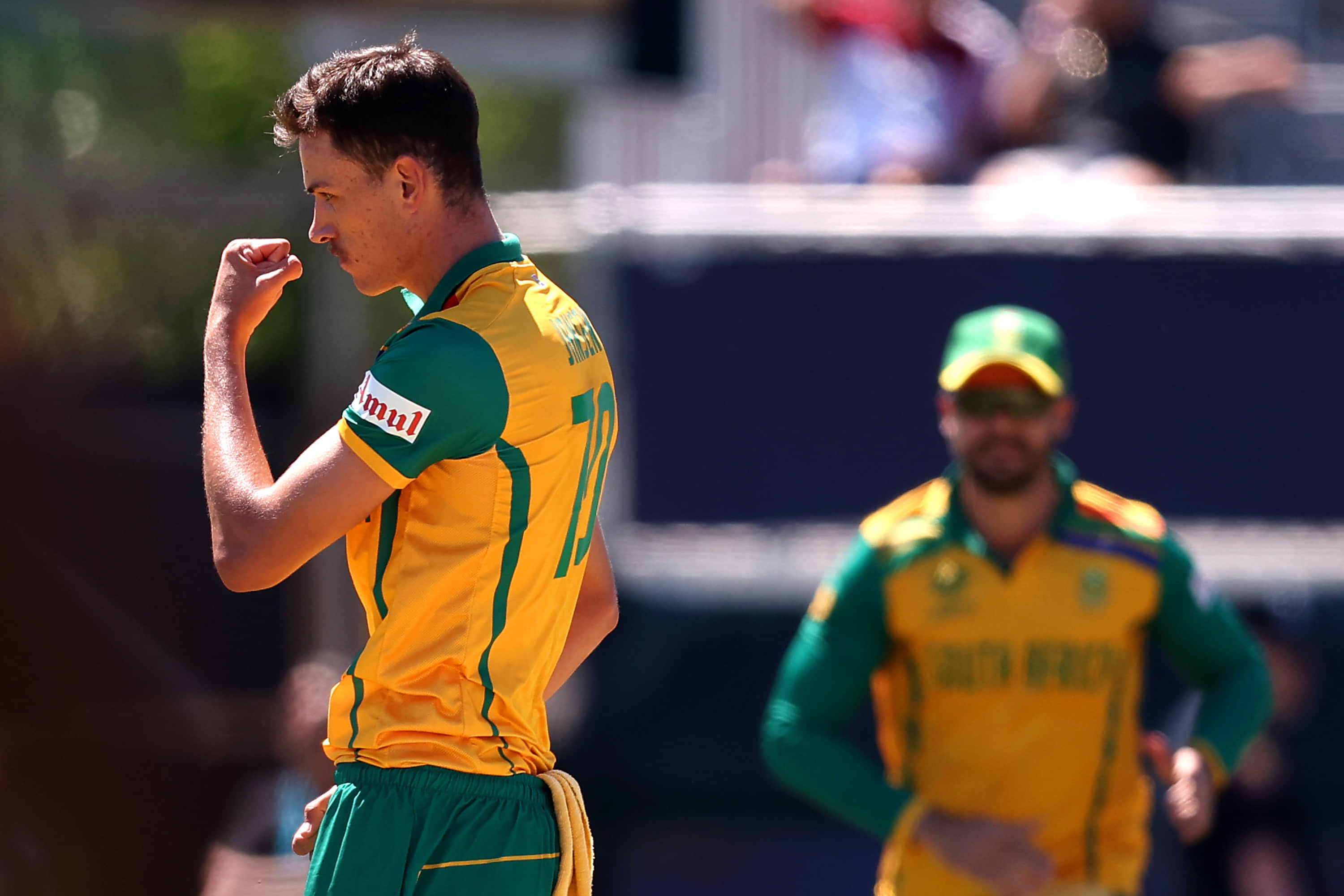 Marco Jansen proves he is irreplaceable