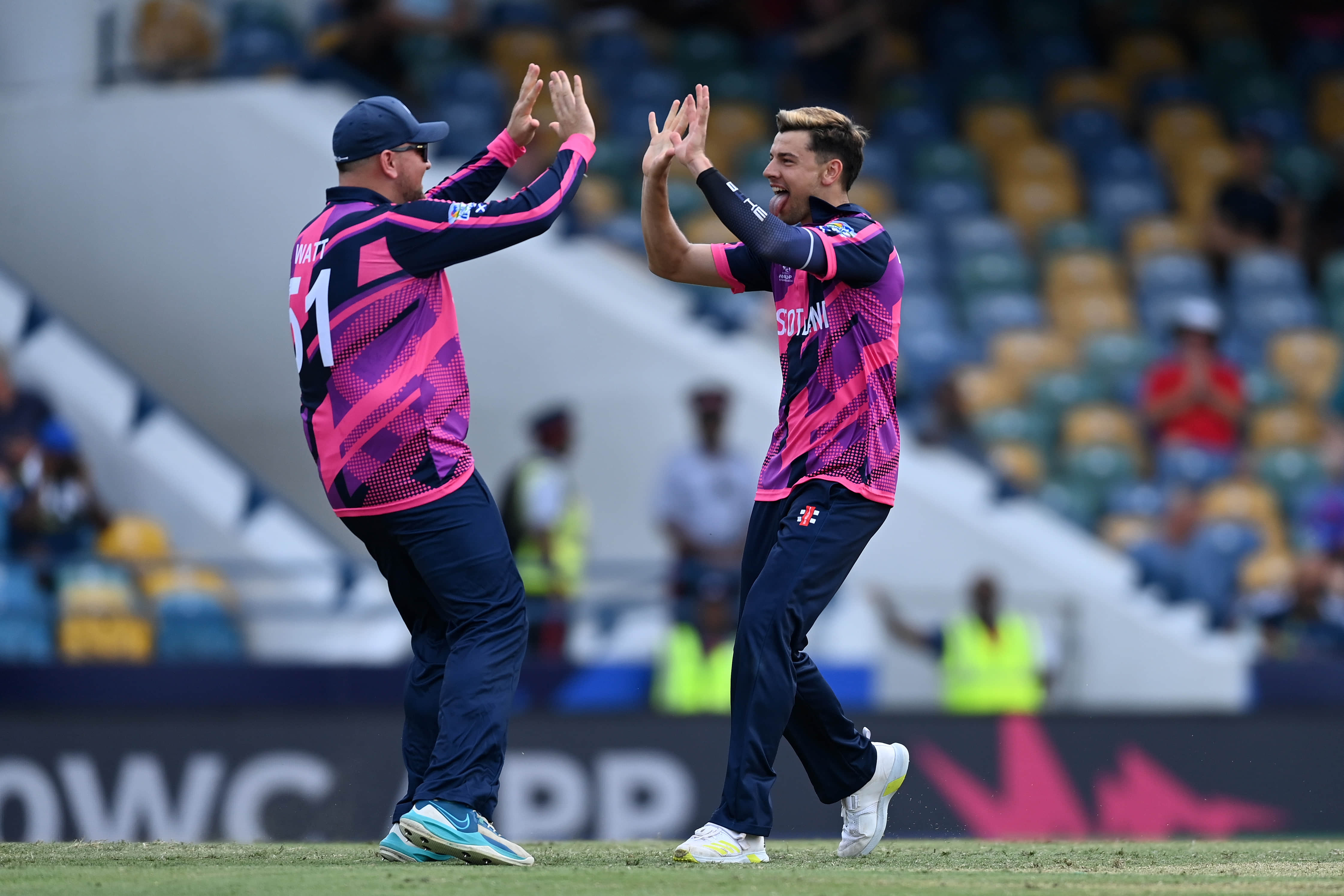 Fantasy Preview: Scotland vs Oman, Match 20, T20 World Cup 2024 