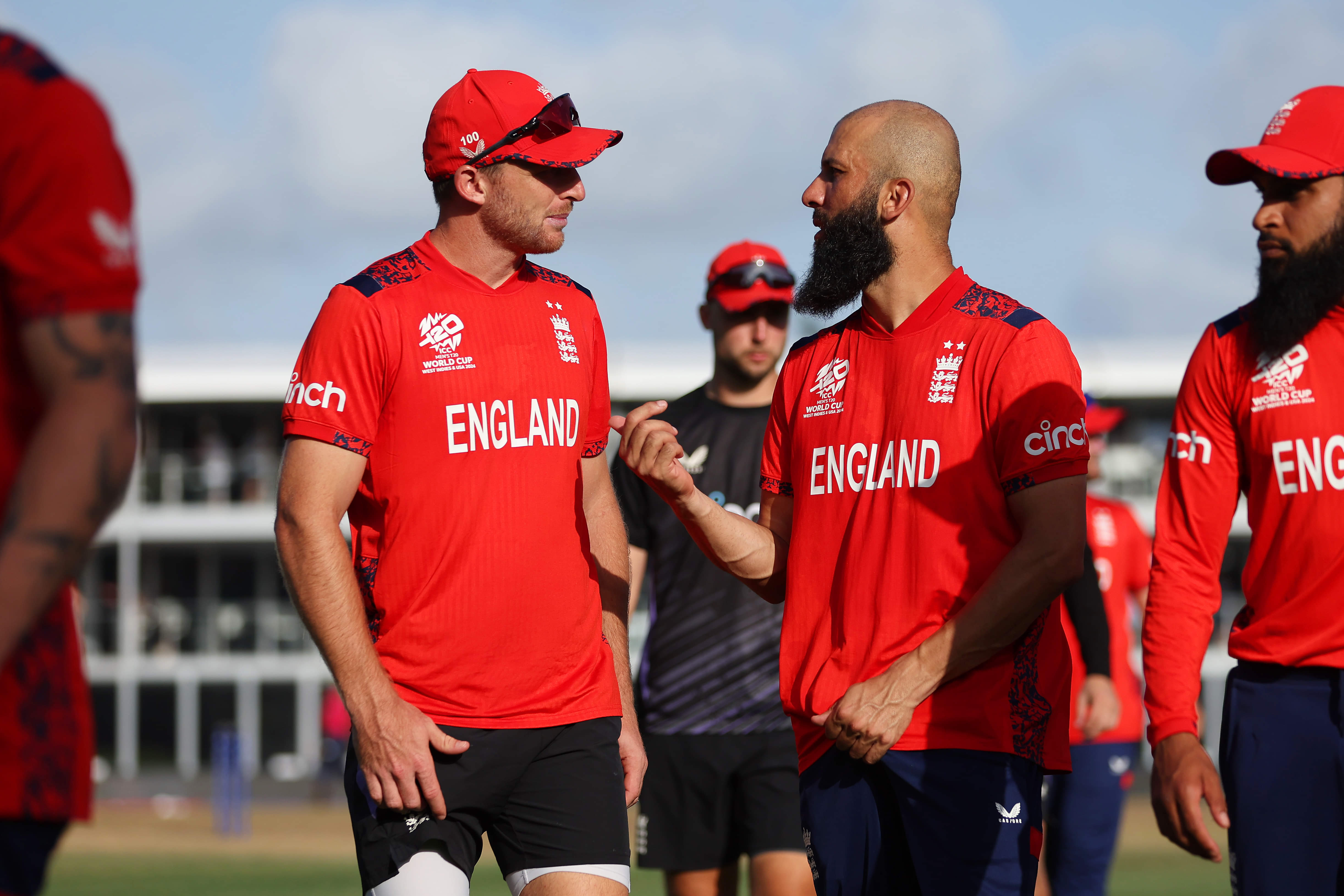 Australia's bowling through the middle overs was excellent: Jos Buttler