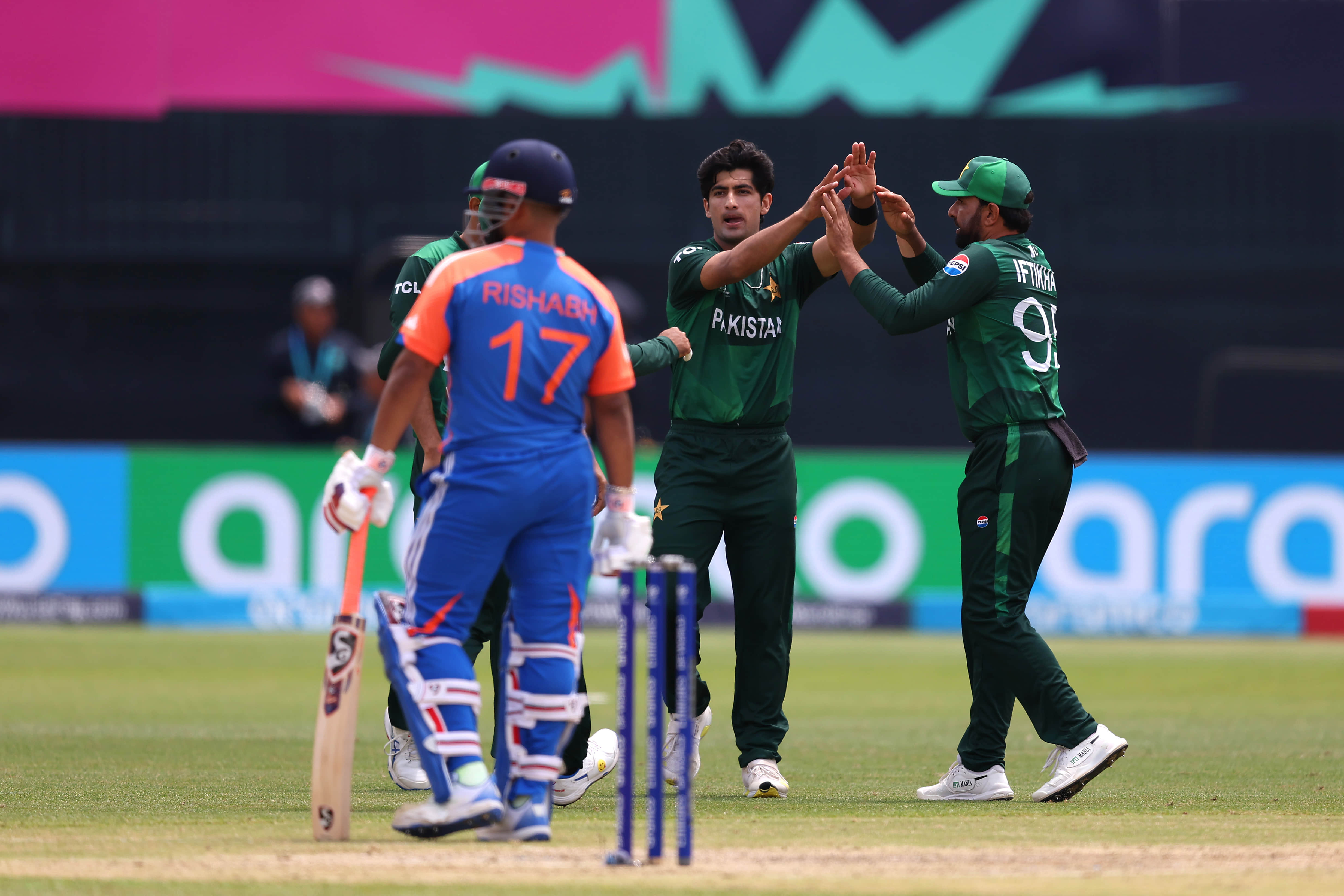 India lose 7/30 against Pakistan in New York