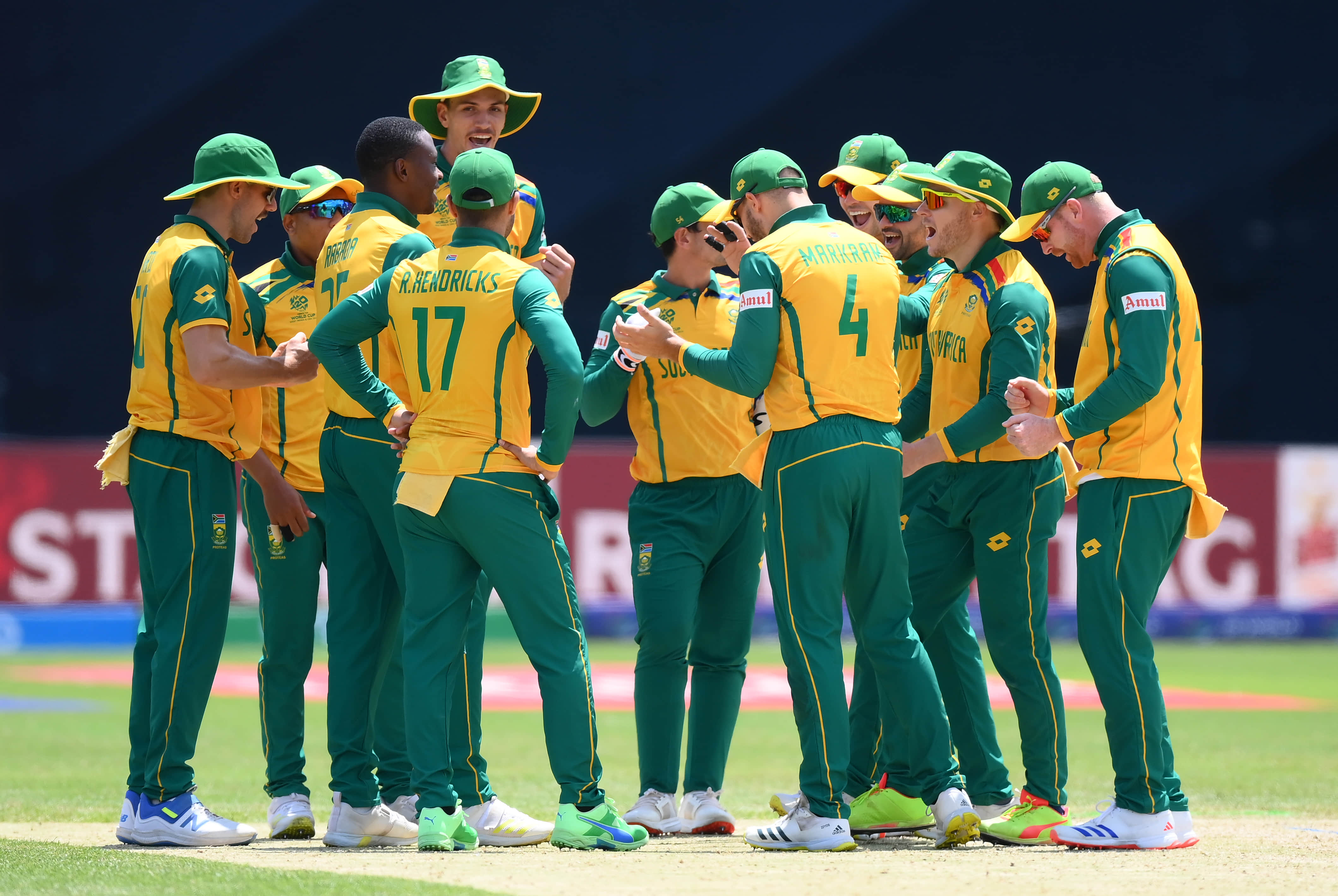 5 key highlights that amassed SA a thrilling win over Bangladesh