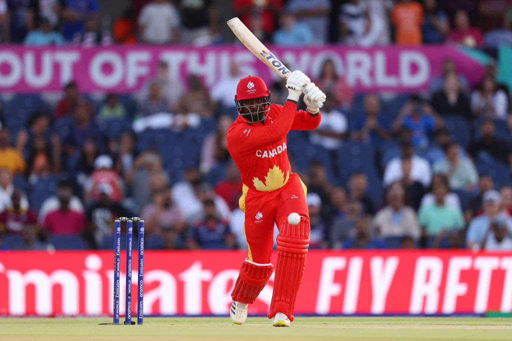 ‘If you're looking for opportunity, you have to relish these moments’ - Aaron Johnson on playing Pakistan