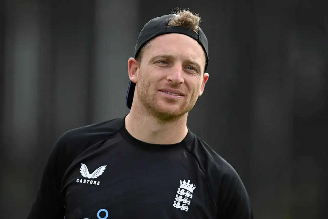I care more about the team than media and outside noise: Jos Buttler