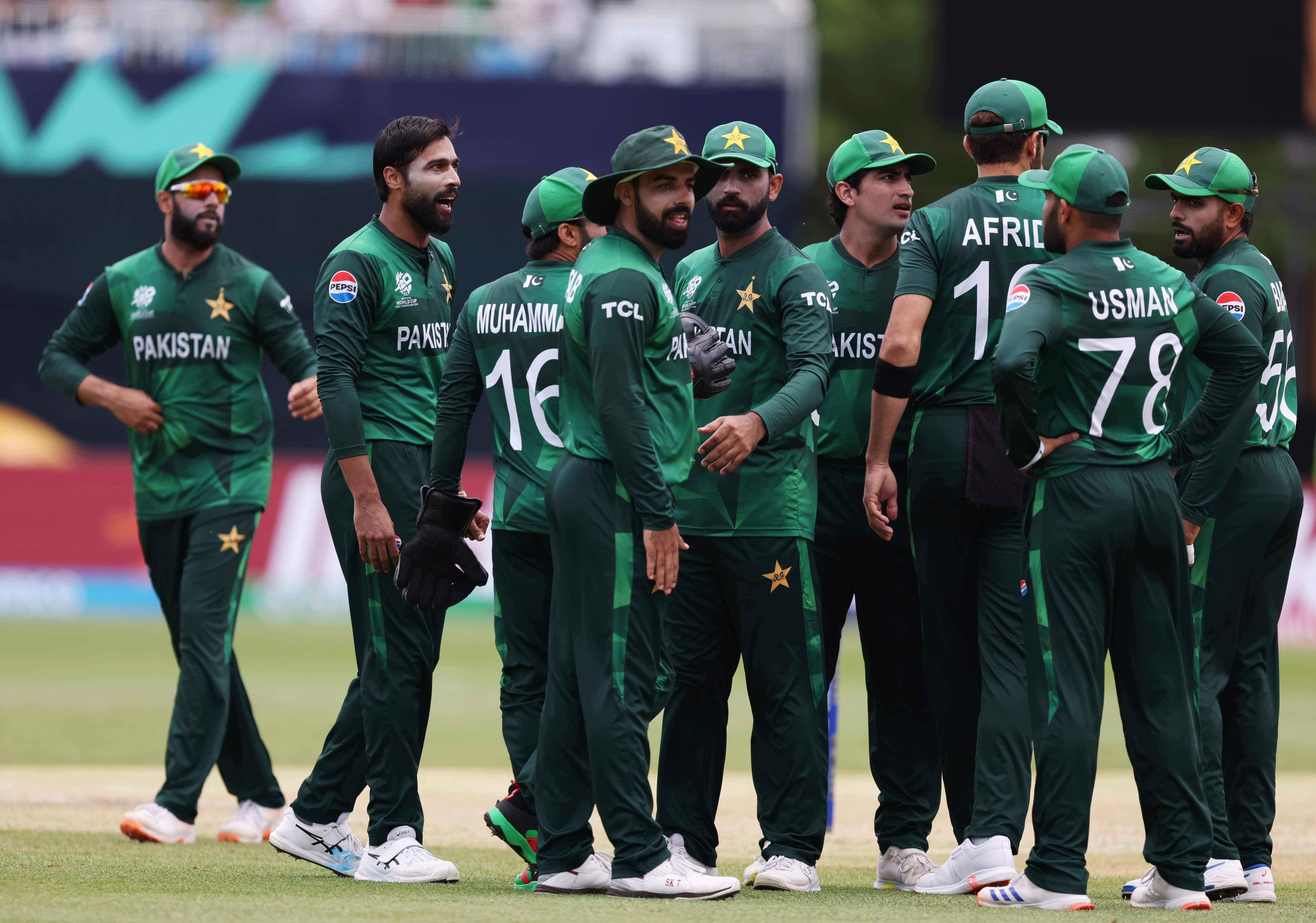 5 highlights from Pakistan's first win of T20 World Cup 2024