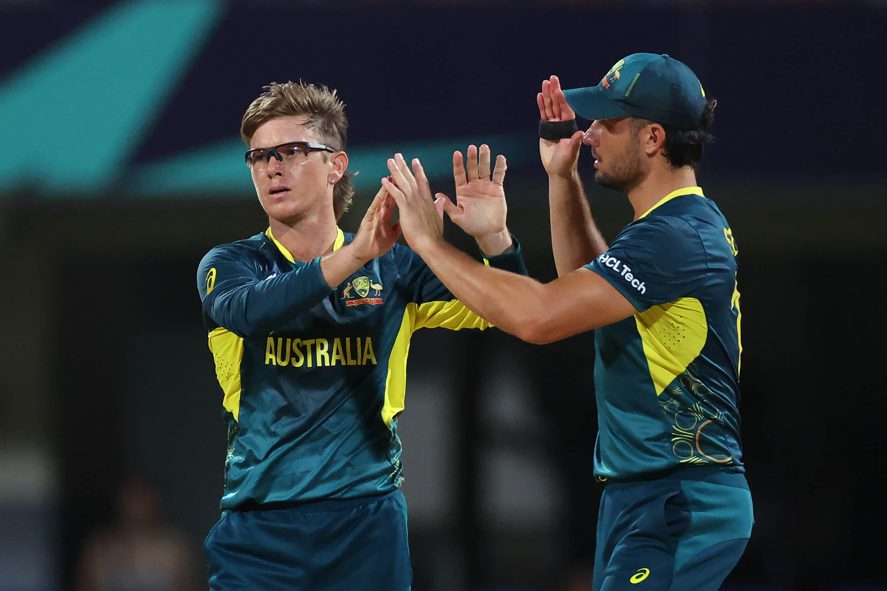 Zampa probably our most important player in last 5 years: Mitch Marsh