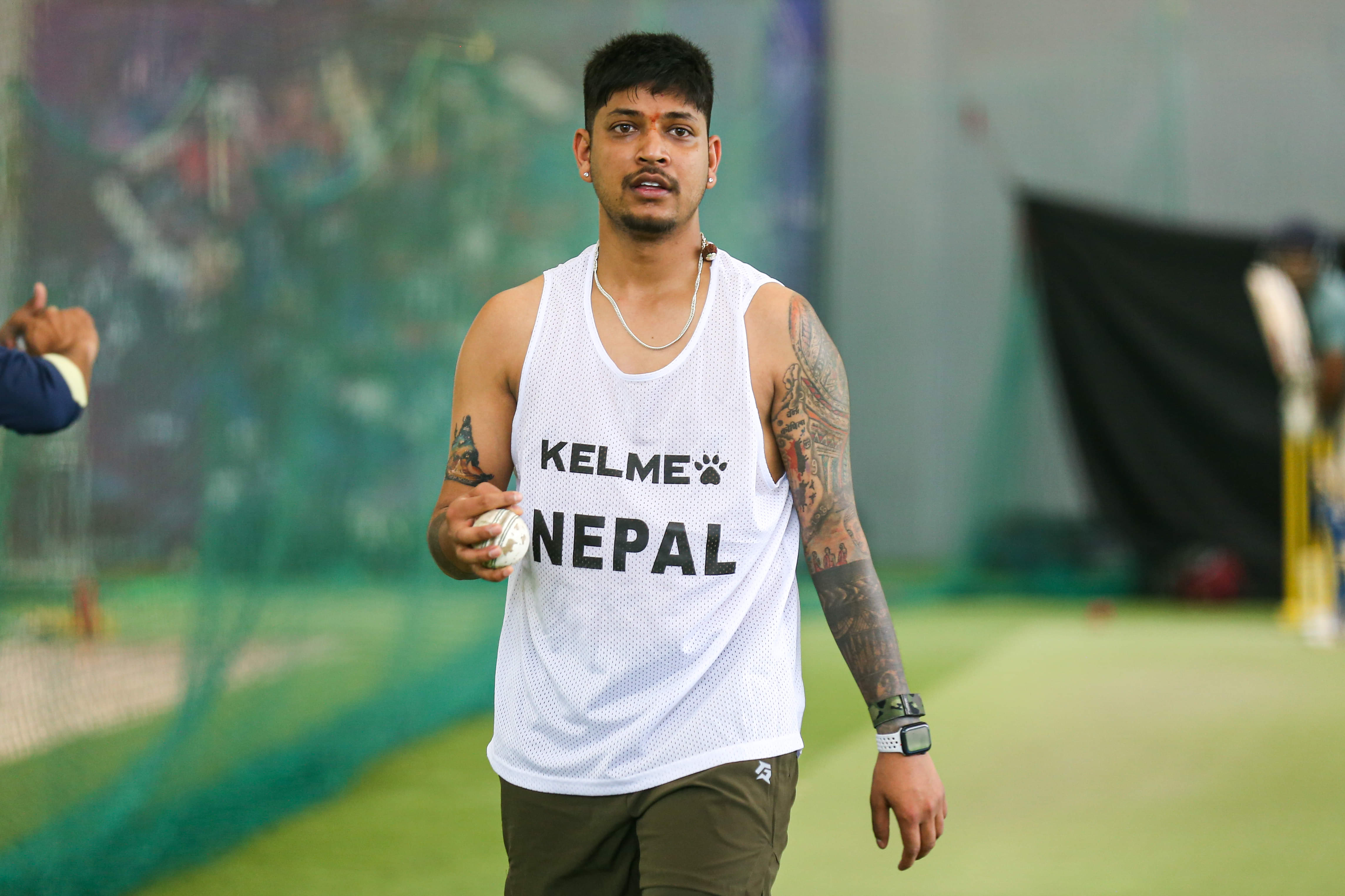 Sandeep Lamichhane has an important role in the team: Monty Desai