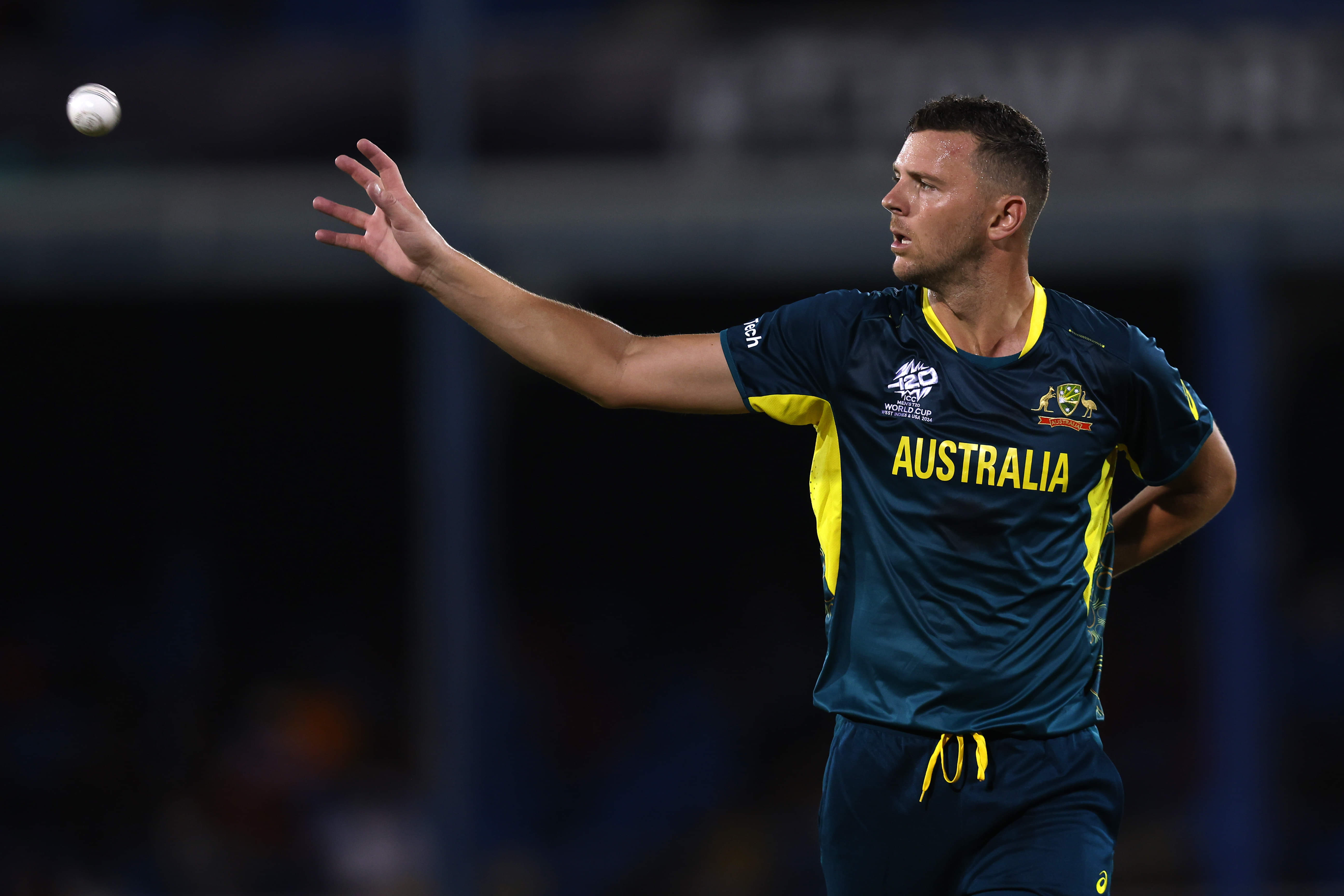 Knocking England out of tournament is in our best interests: Hazlewood 