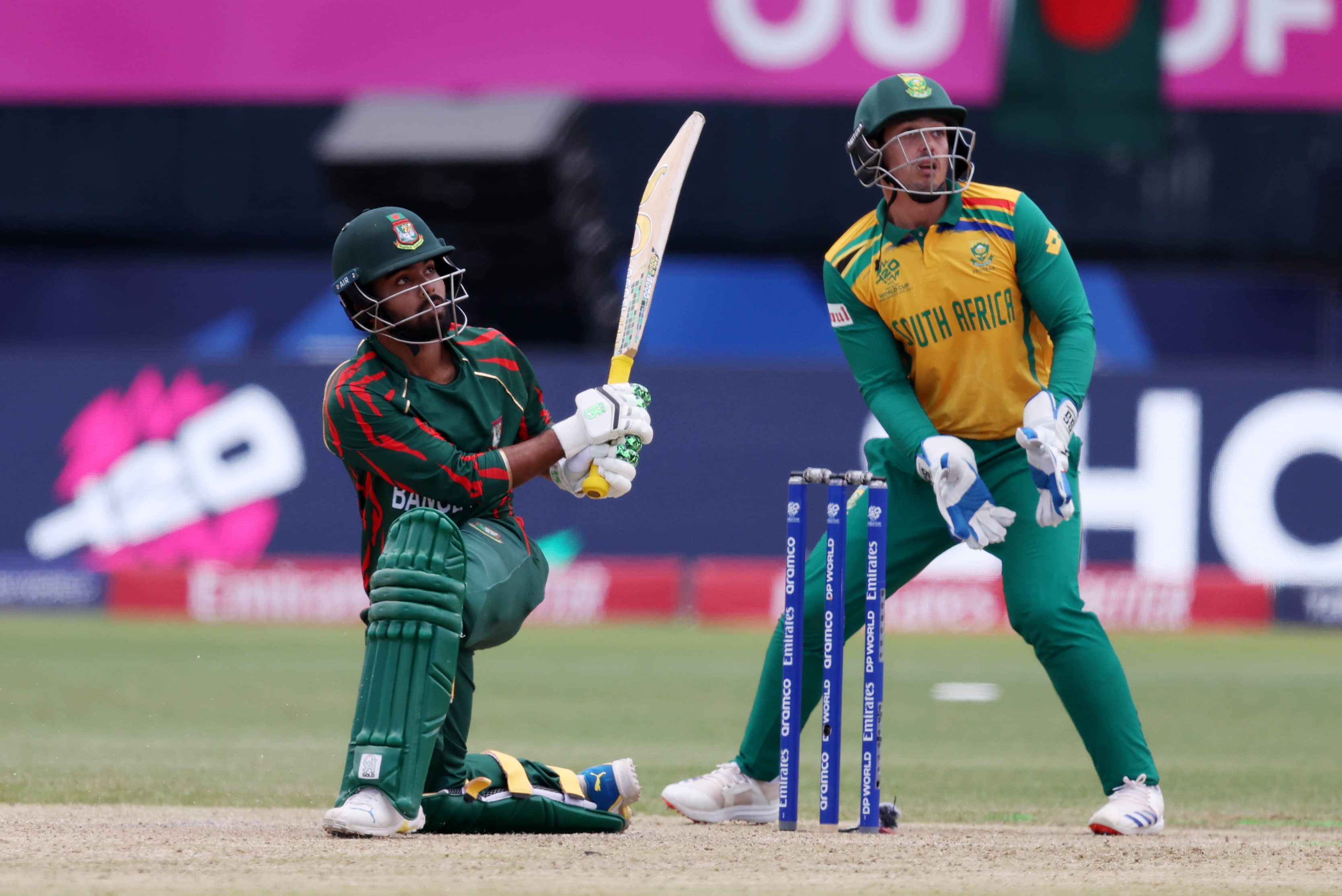 Fantasy Preview: Bangladesh vs Netherlands, Match 27, T20 World Cup 2024