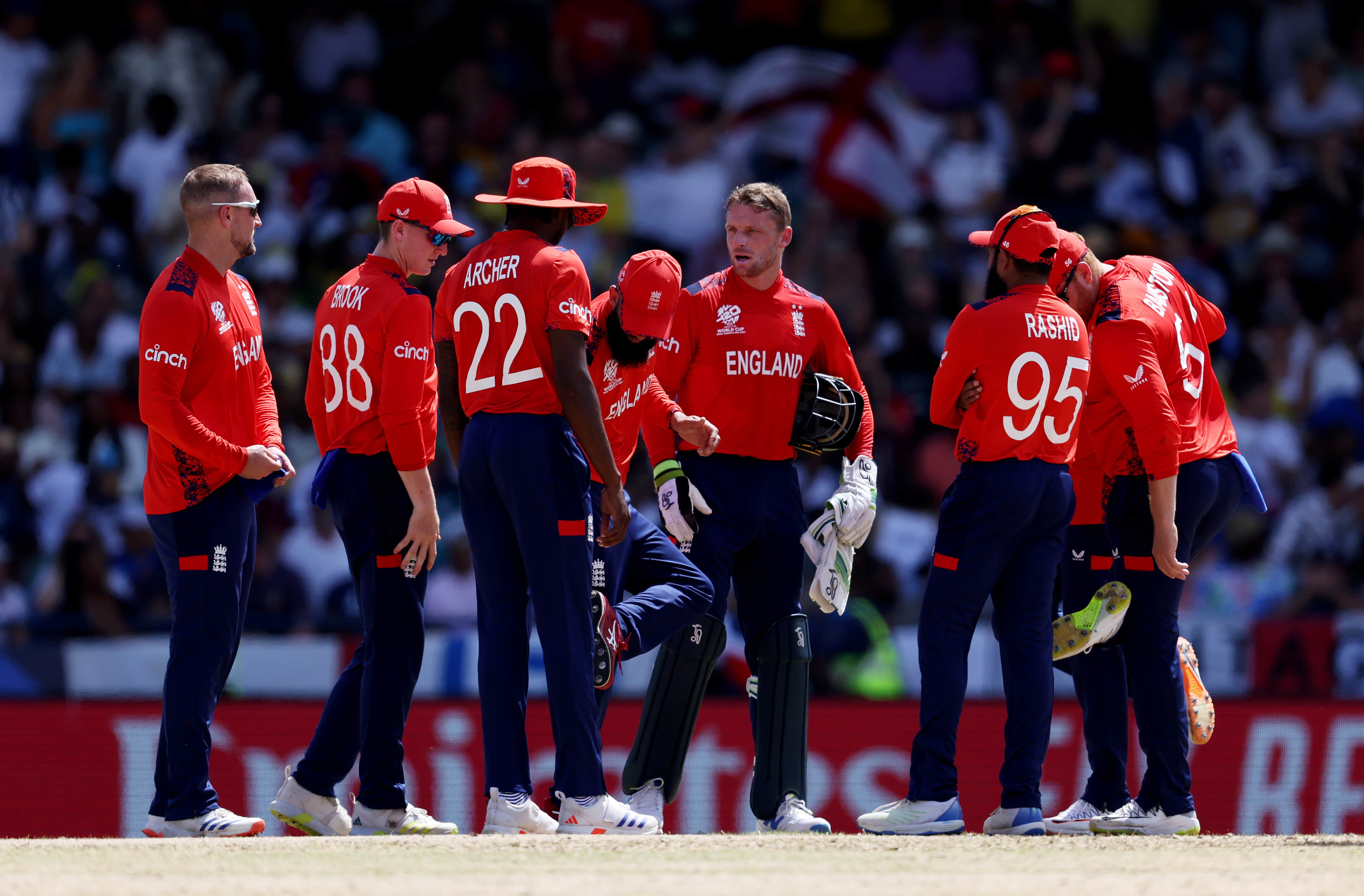 Fantasy Preview: England vs Oman, Match 28, T20 World Cup 2024