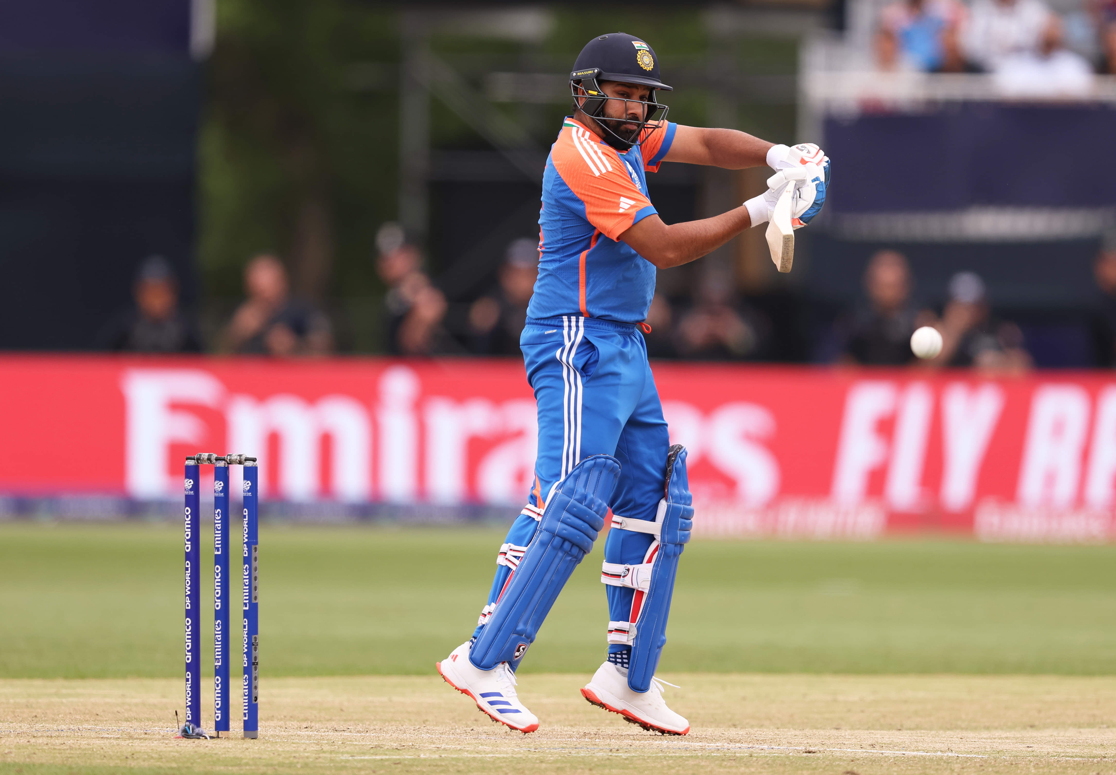 ‘Playing here wasn't easy’ - Rohit Sharma admits after three out of three wins in NY