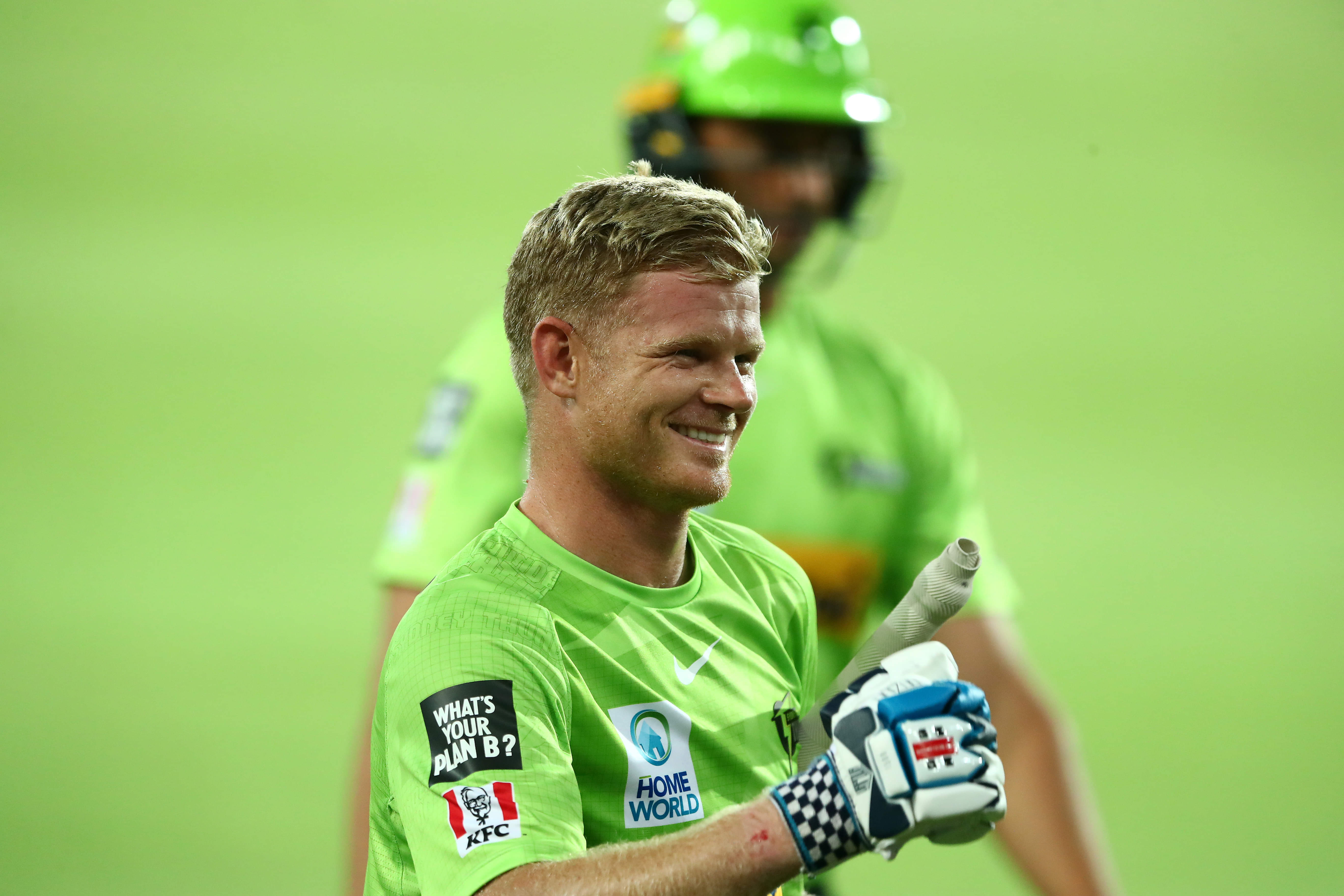 Sam Billings signs multi-year BBL contract with Sydney Thunder