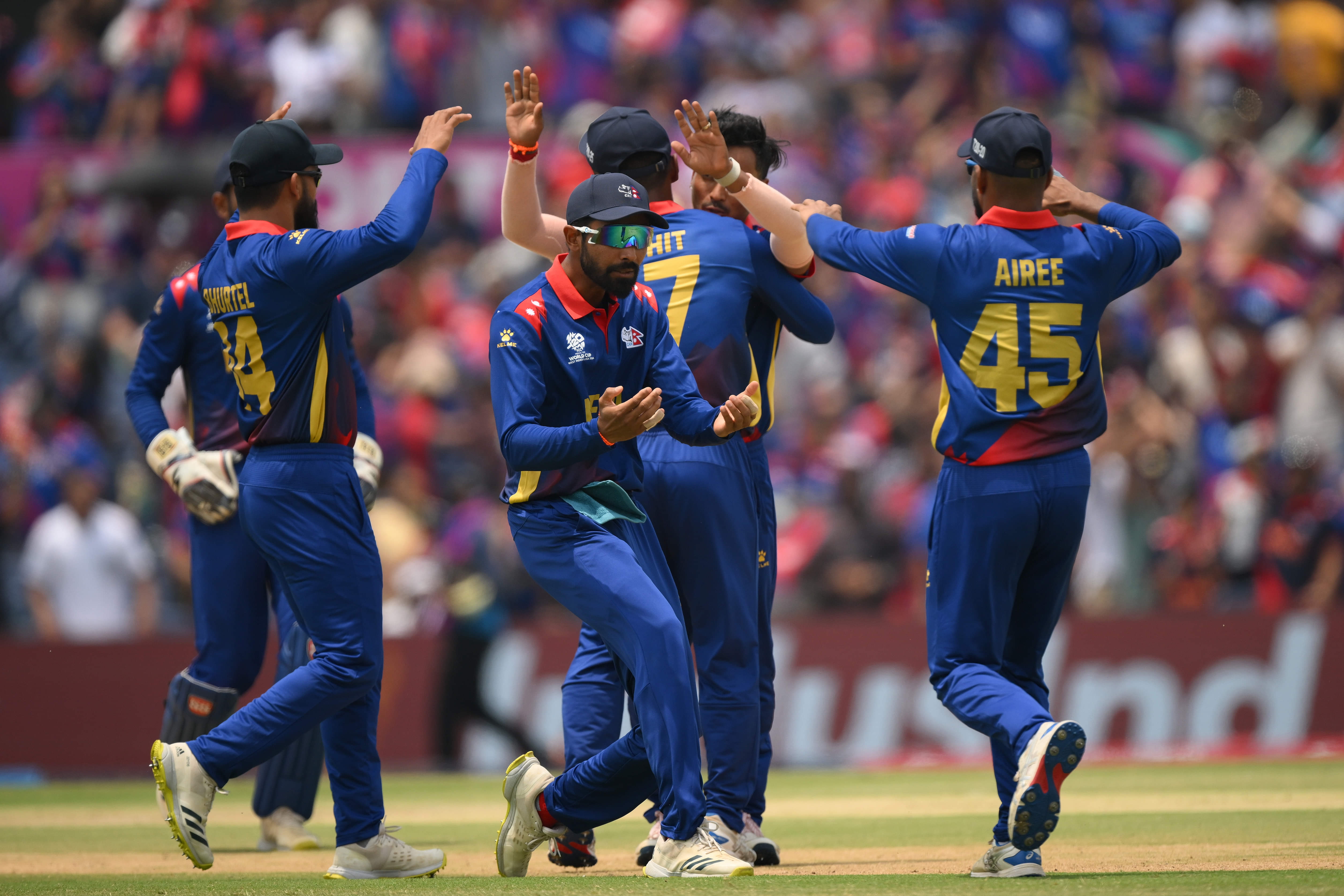 Scenarios: Bangladesh in pole position but Nepal have fate in own hands