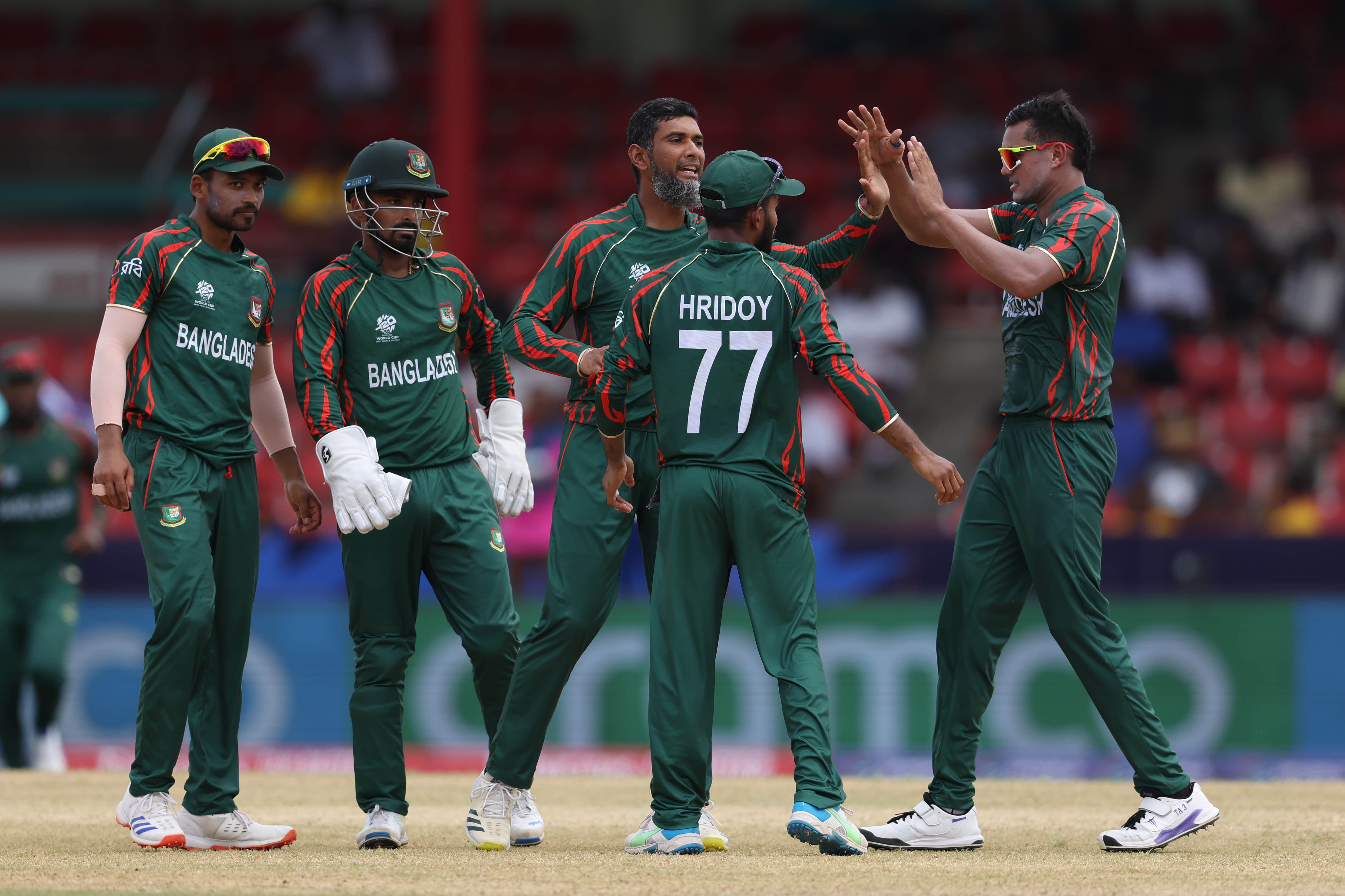 5 highlights from Bangladesh’s resounding win over Netherlands