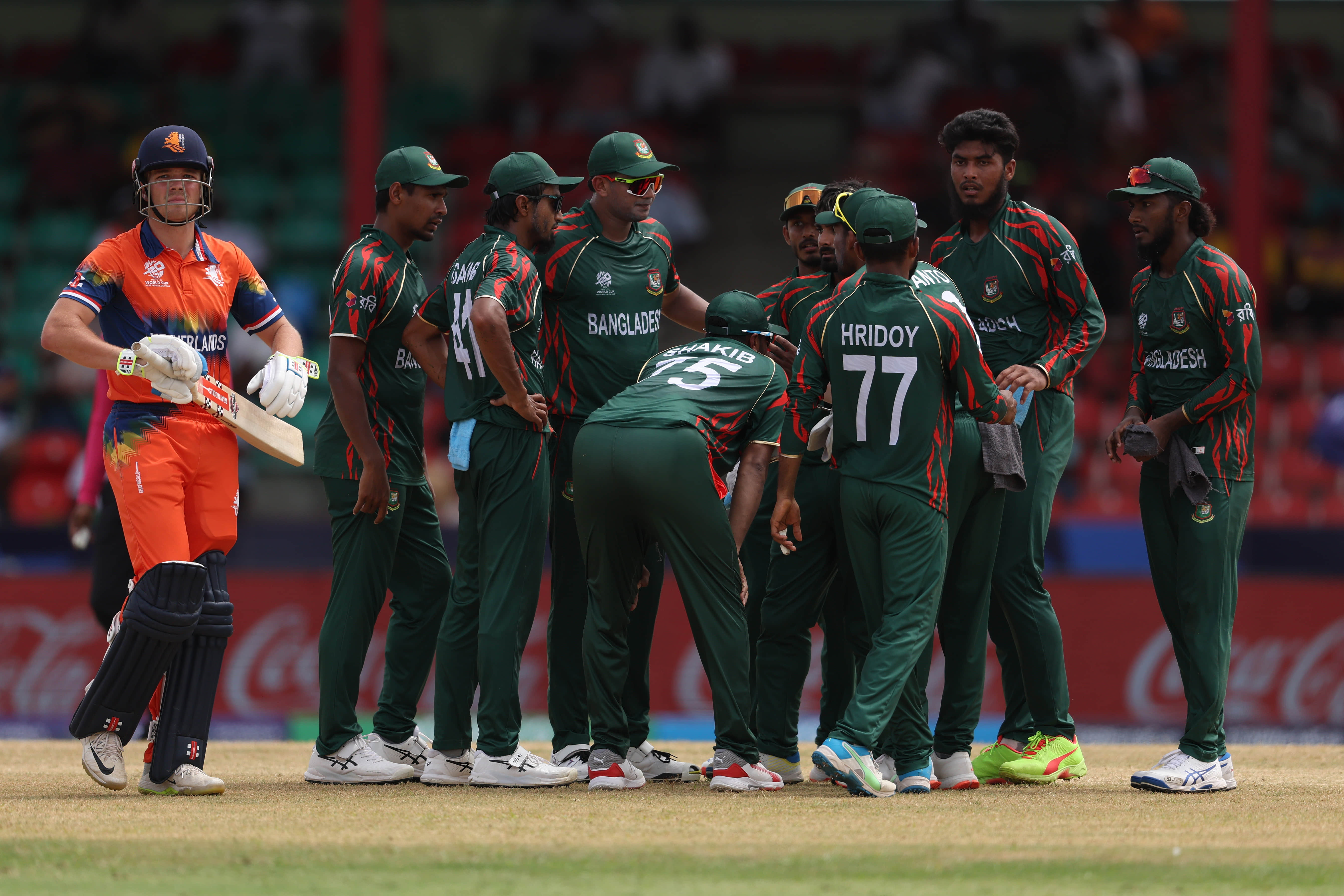 Rishad's over was the turning point: Shakib Al Hasan on Bangladesh's win