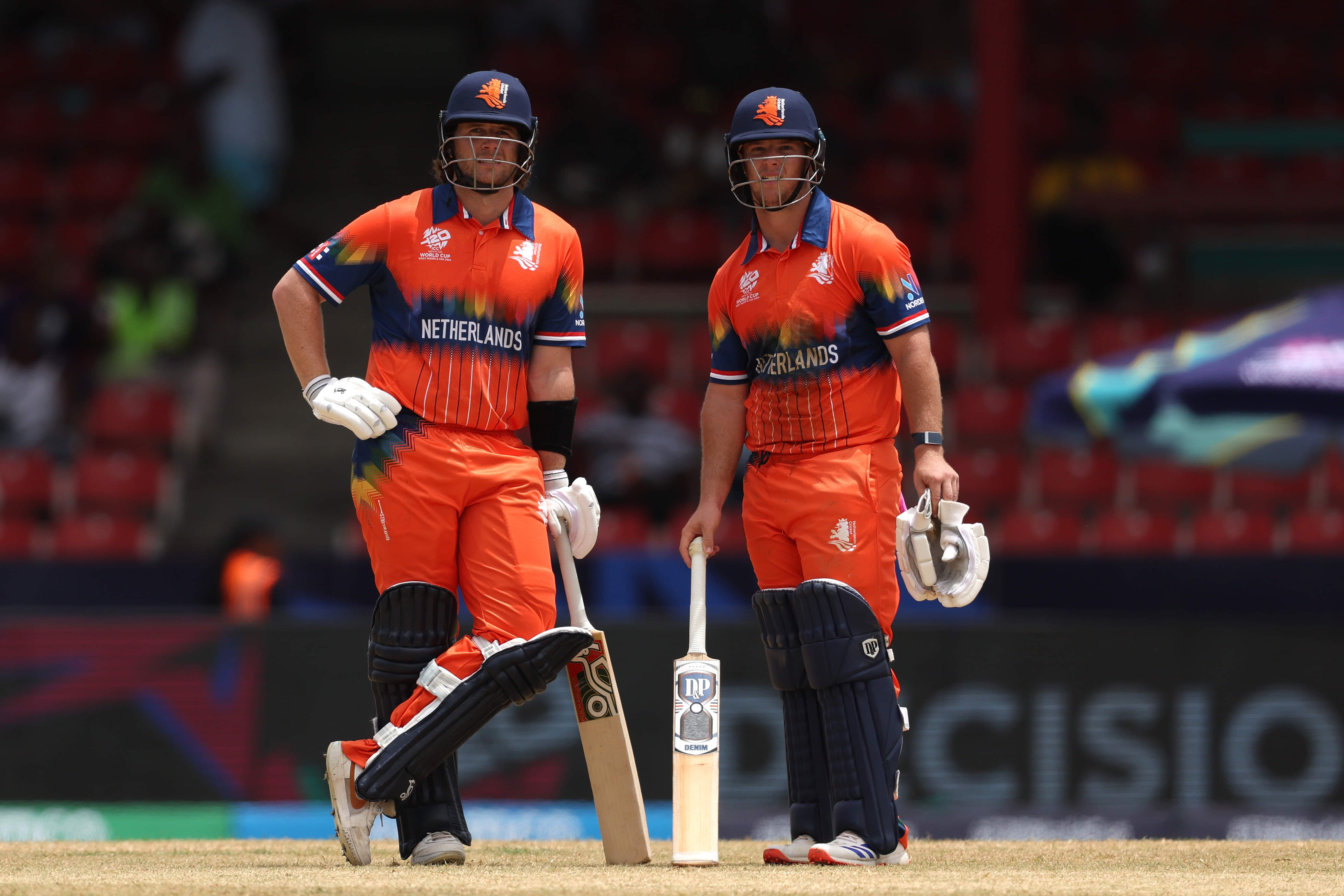 We were confident of chasing 49 in five overs: Ryan Cook