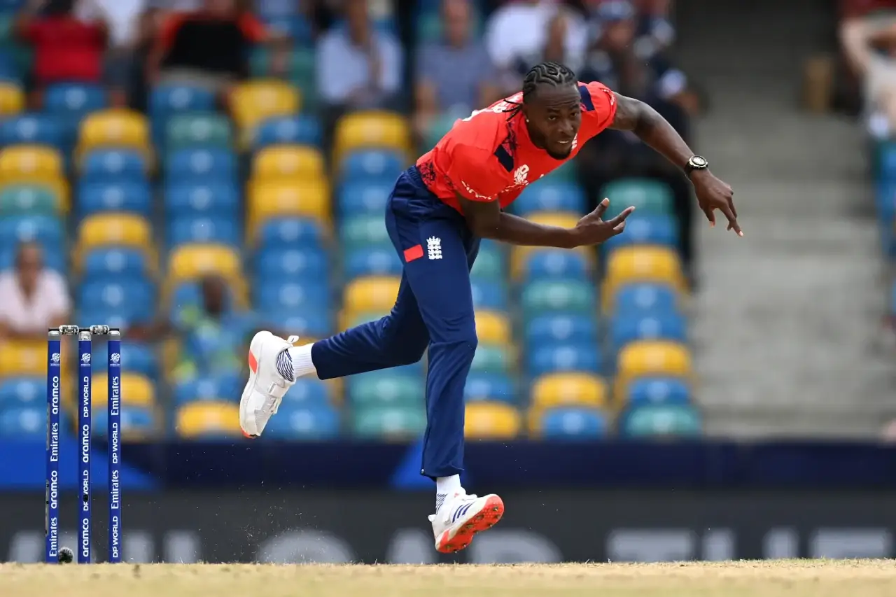 5 highlights from England's 8-wicket thrashing of Oman