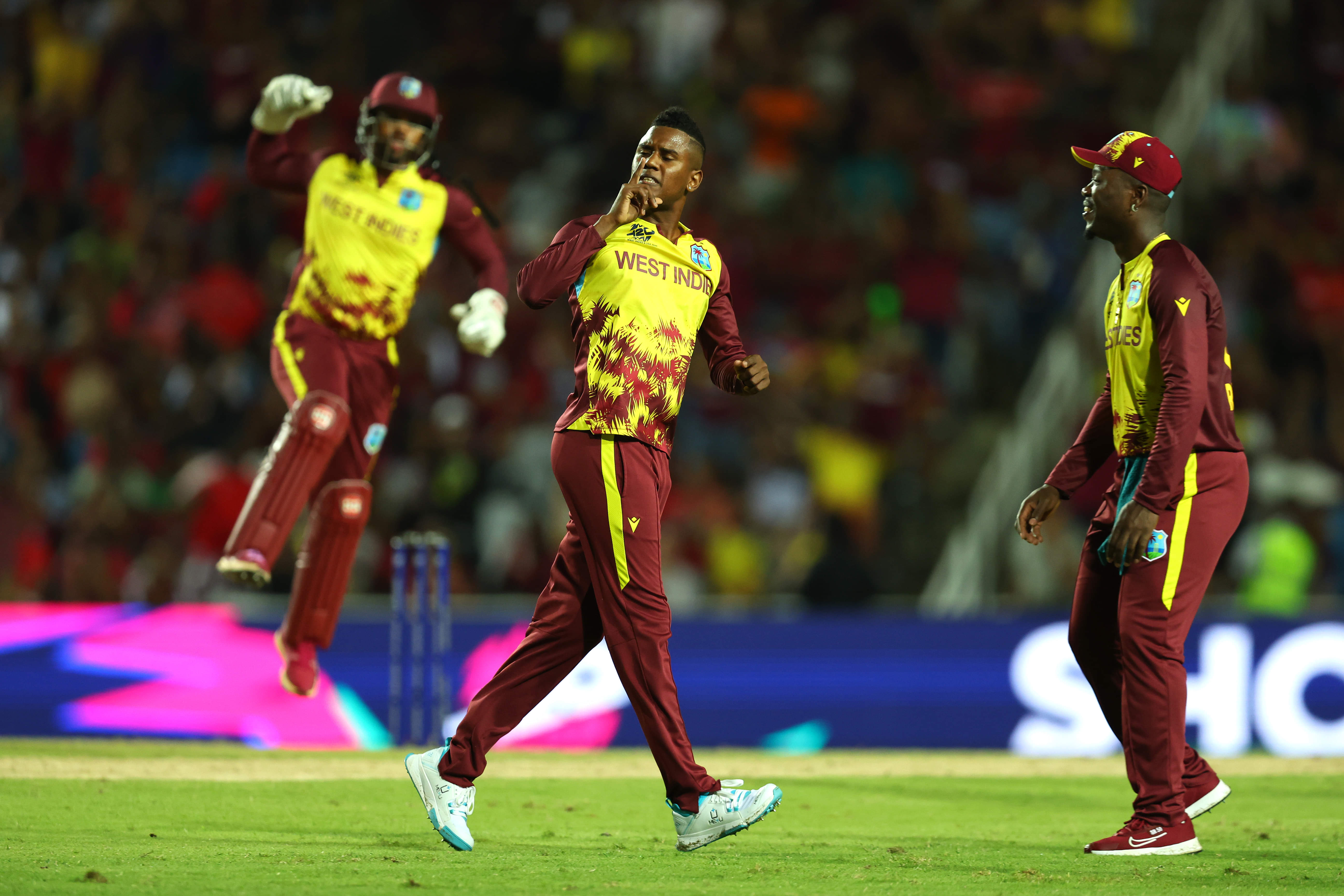 What has got the West Indies ticking back at T20 World Cup?