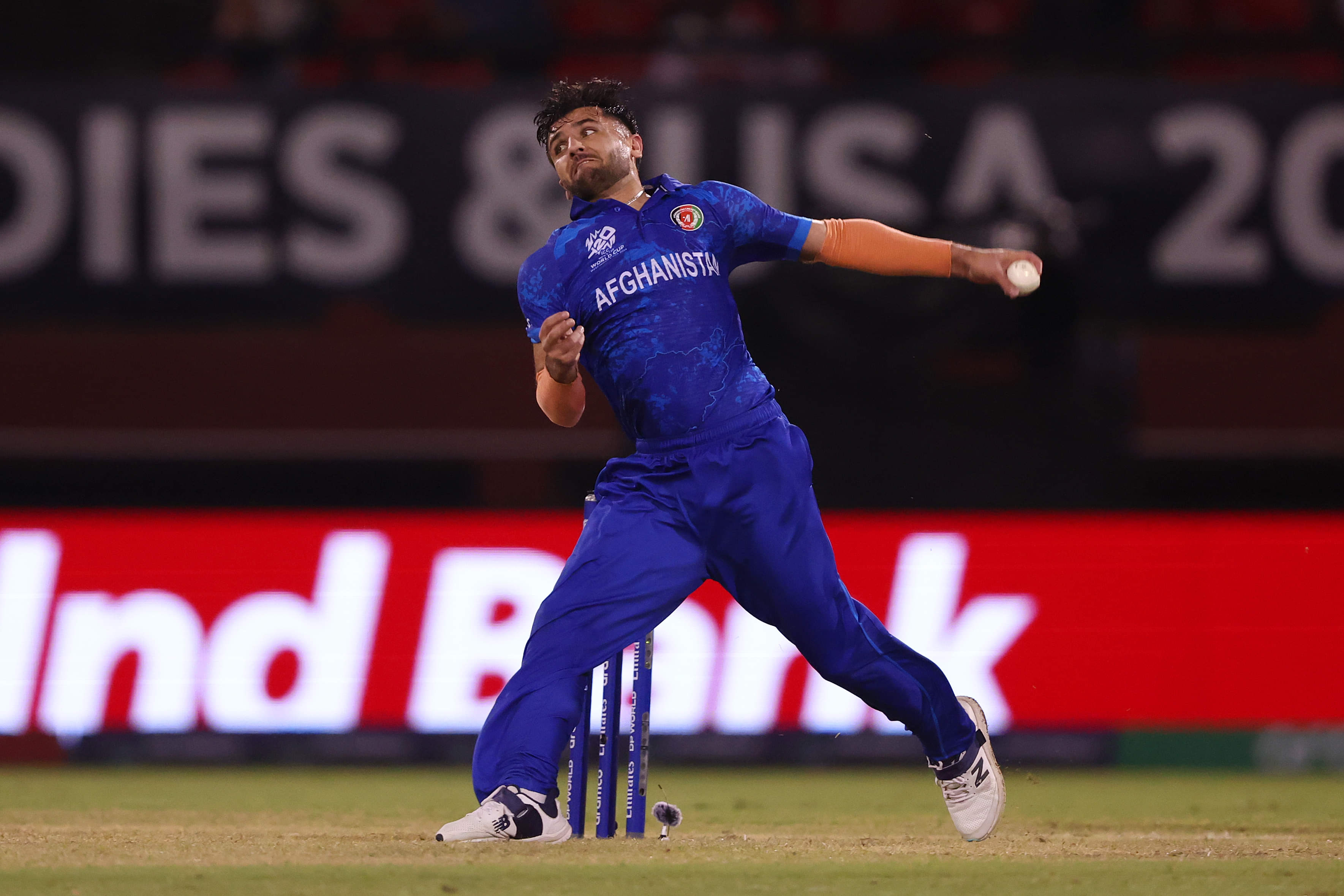 Fazalhaq Farooqi can bowl even better: Jonathan Trott