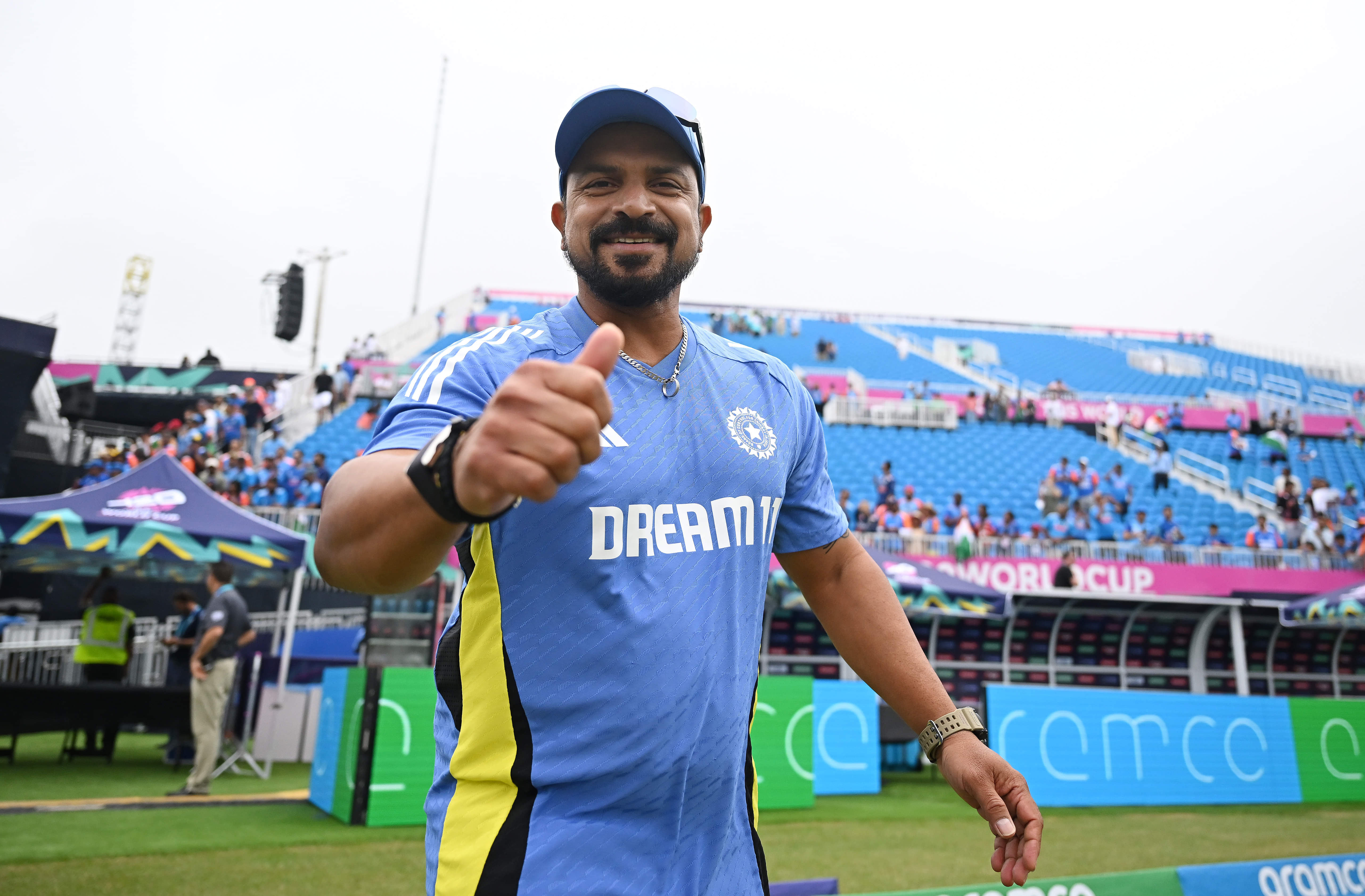 Rishabh’s comeback as keeper is heartening to see: T Dilip