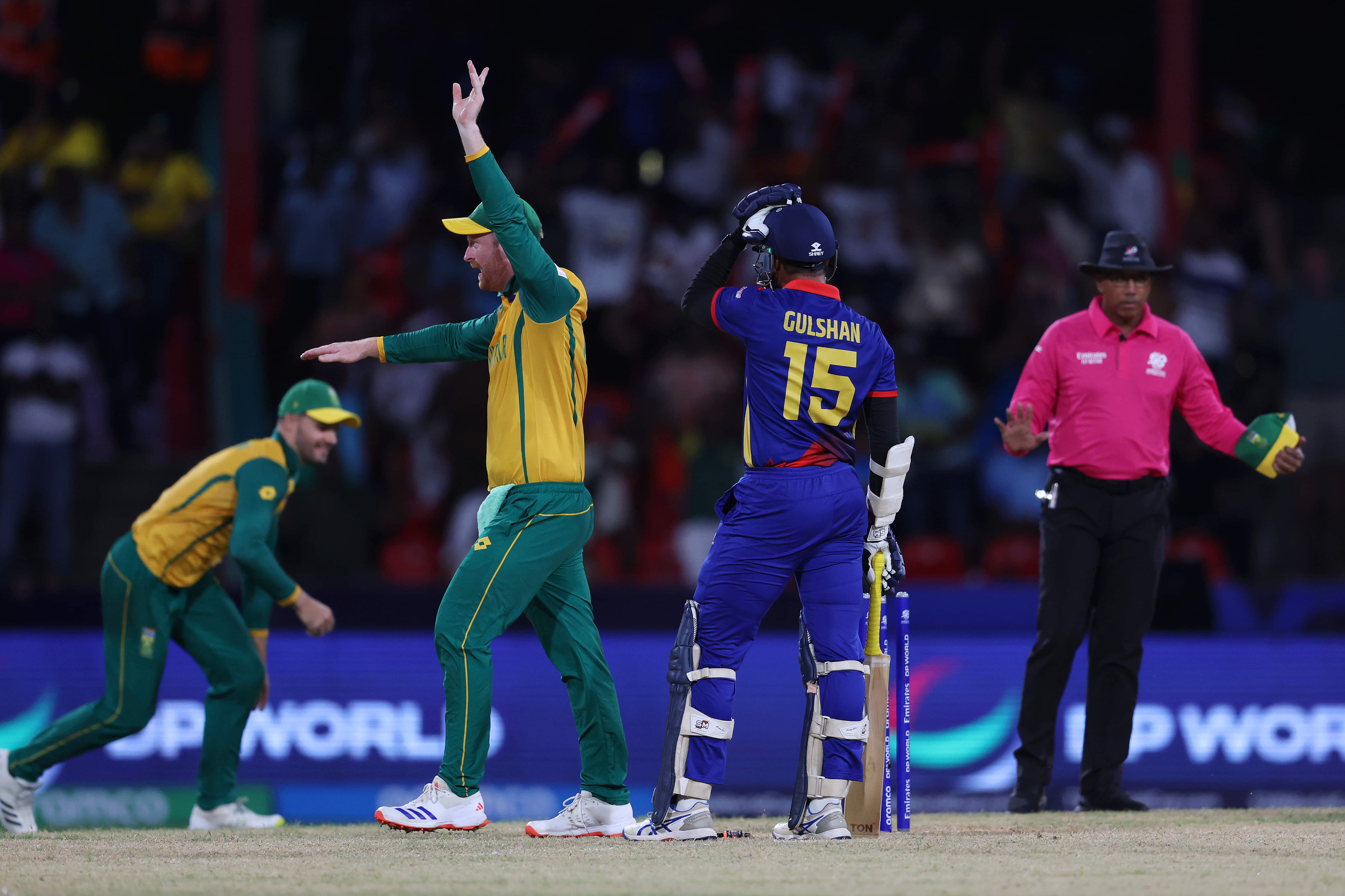 Nowhere near our best, Nepal made it tough for us: Aiden Markram