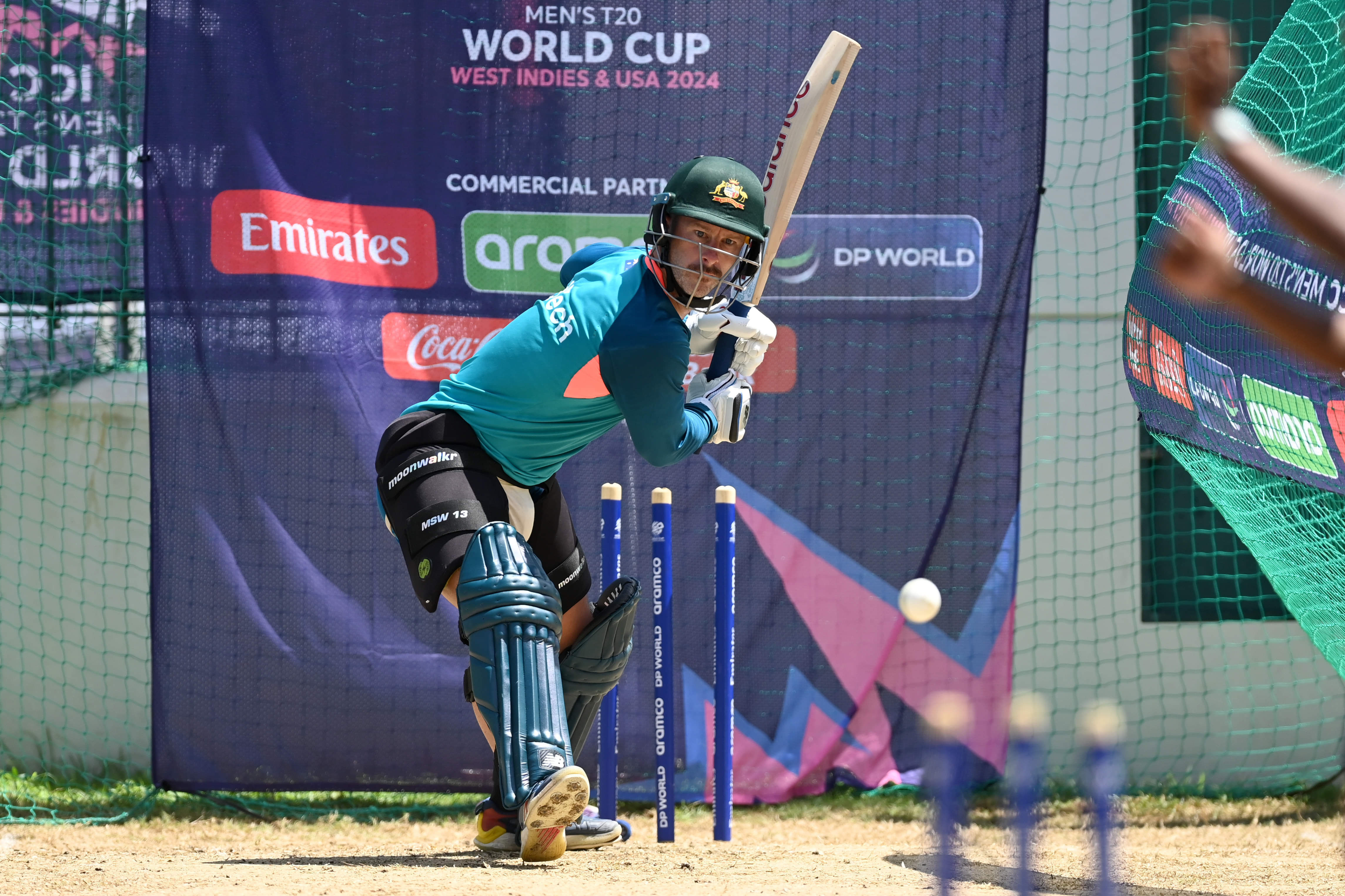 “It's clever bowling” - Matthew Wade on Mark Watt's long ball