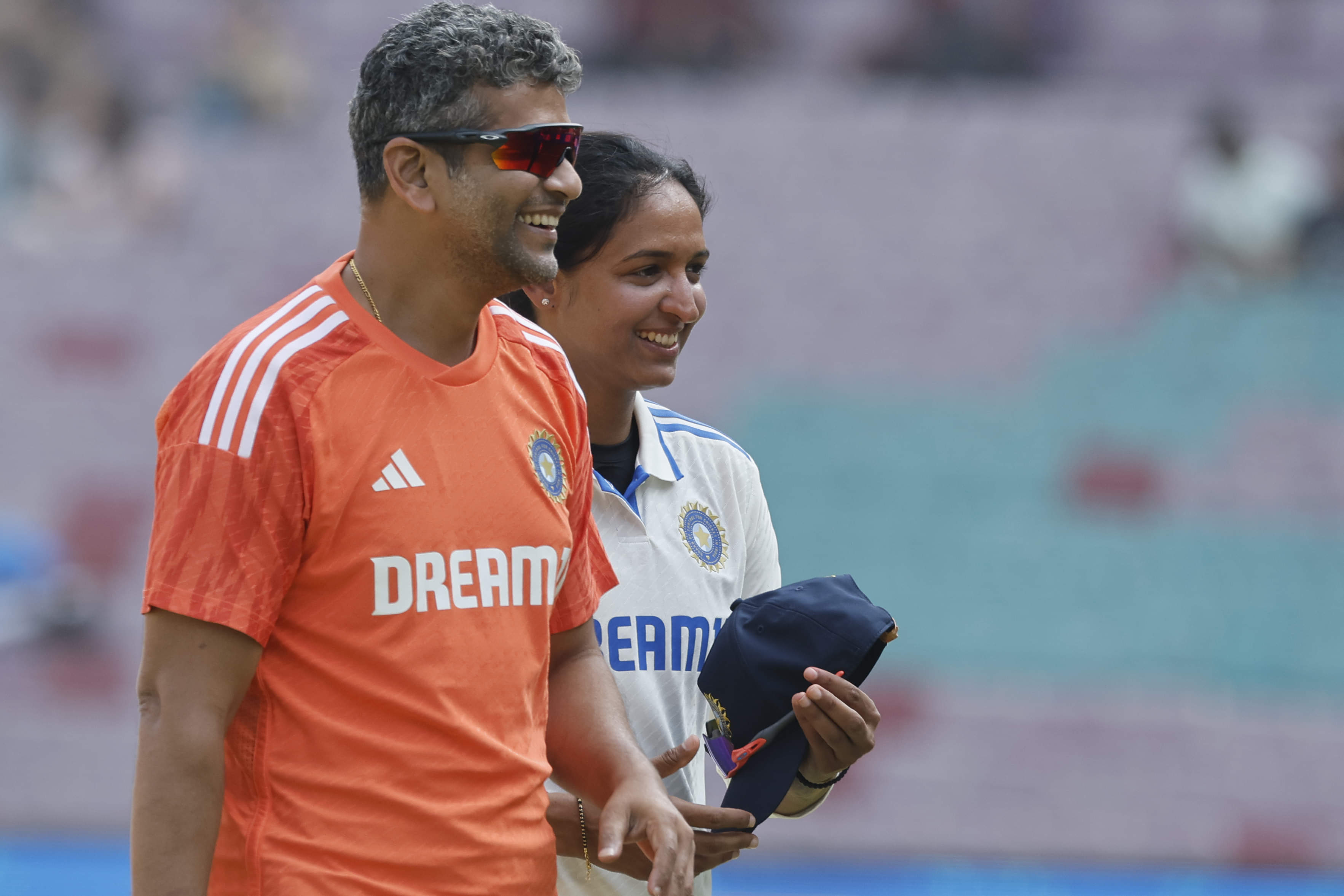 Continuity is very important in the months leading up to the World Cup - Muzumdar