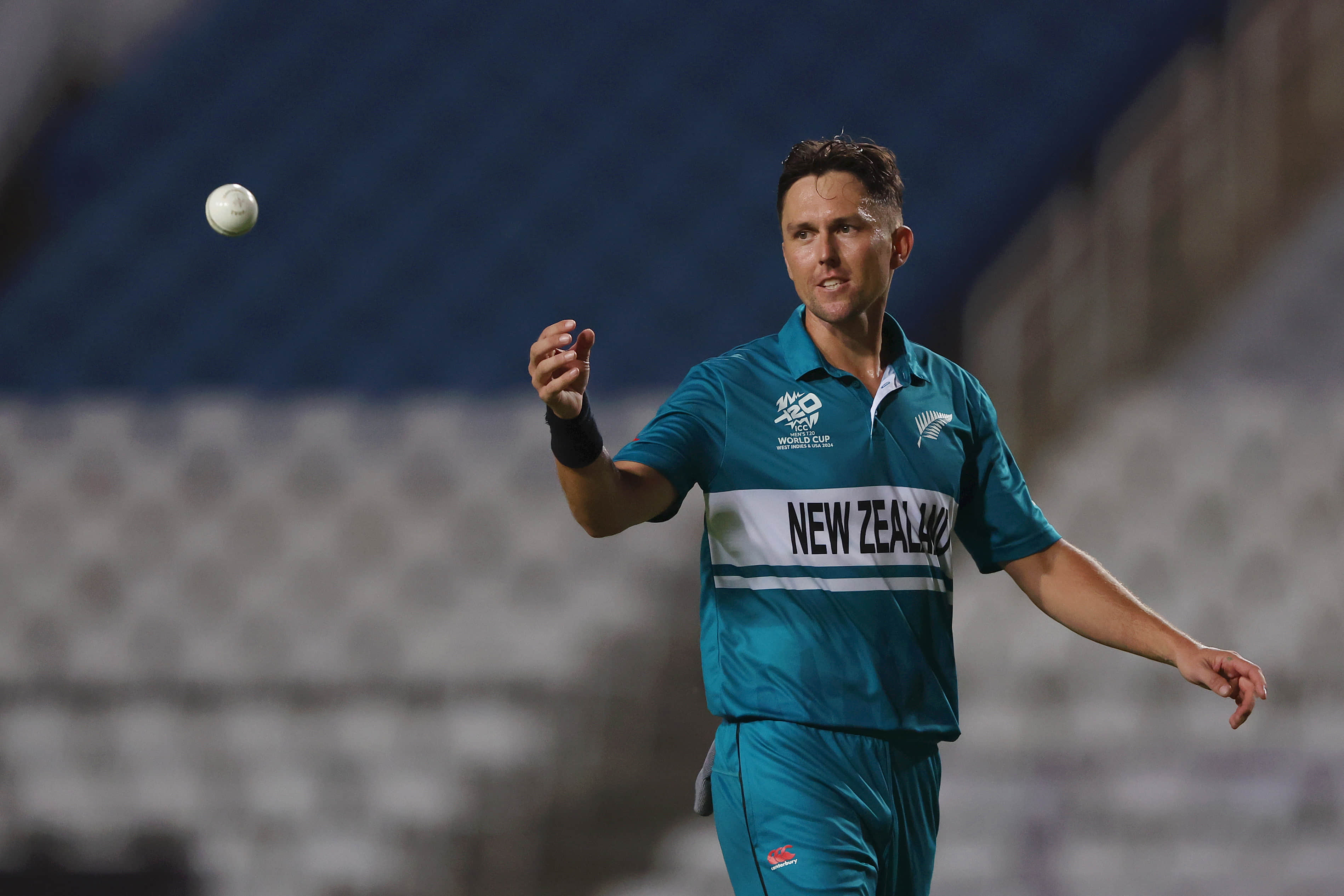 "This will be my last T20 World Cup," confirms Trent Boult