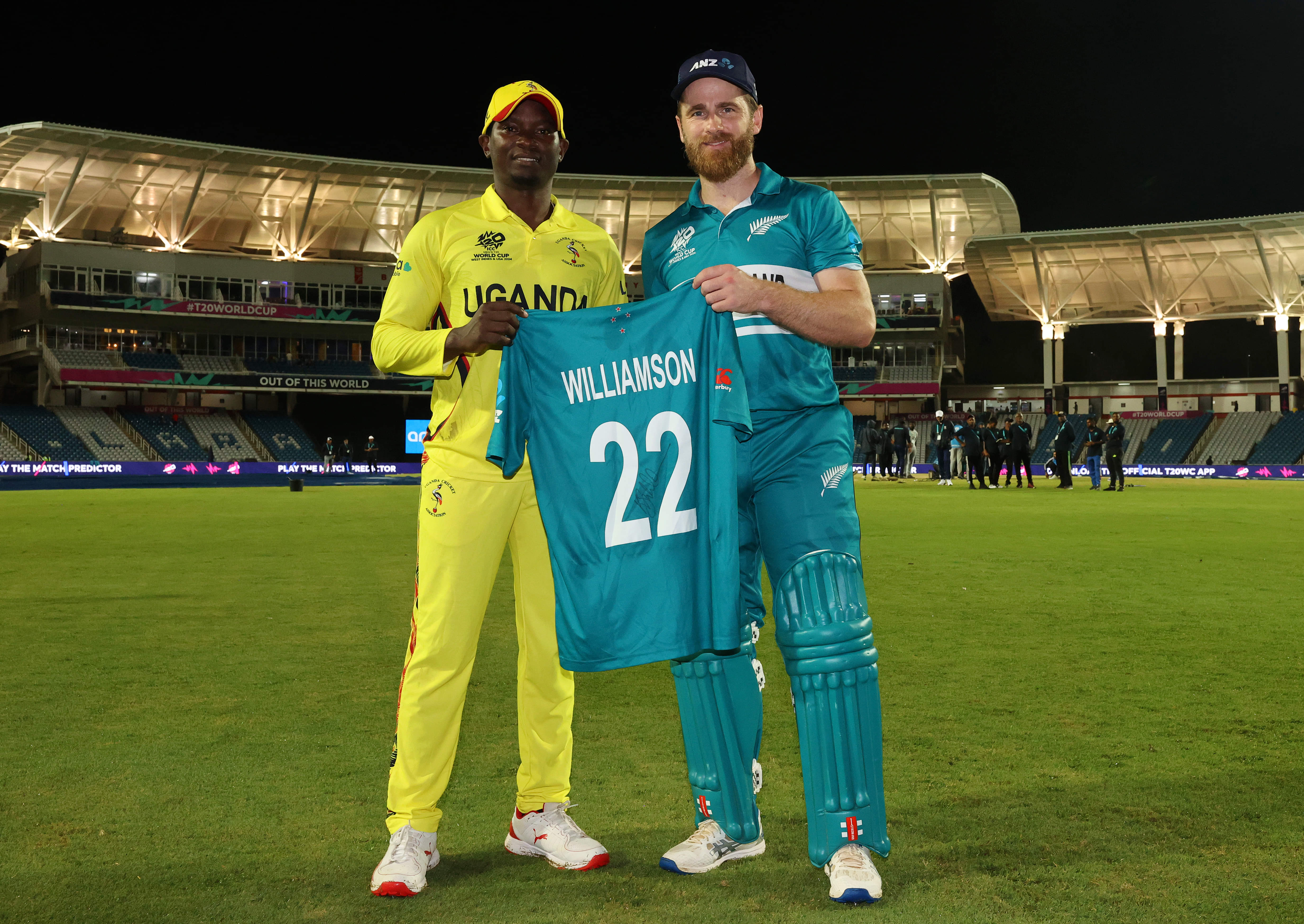 look forward to support from their government brian masaba on future of uganda cricket