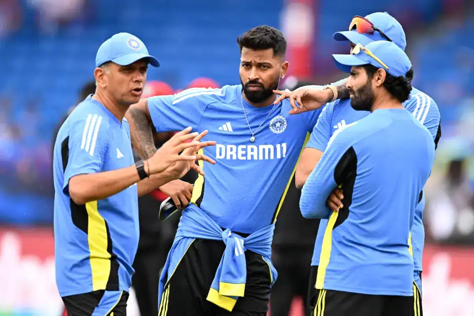 India’s clash against Canada abandoned without a ball bowled